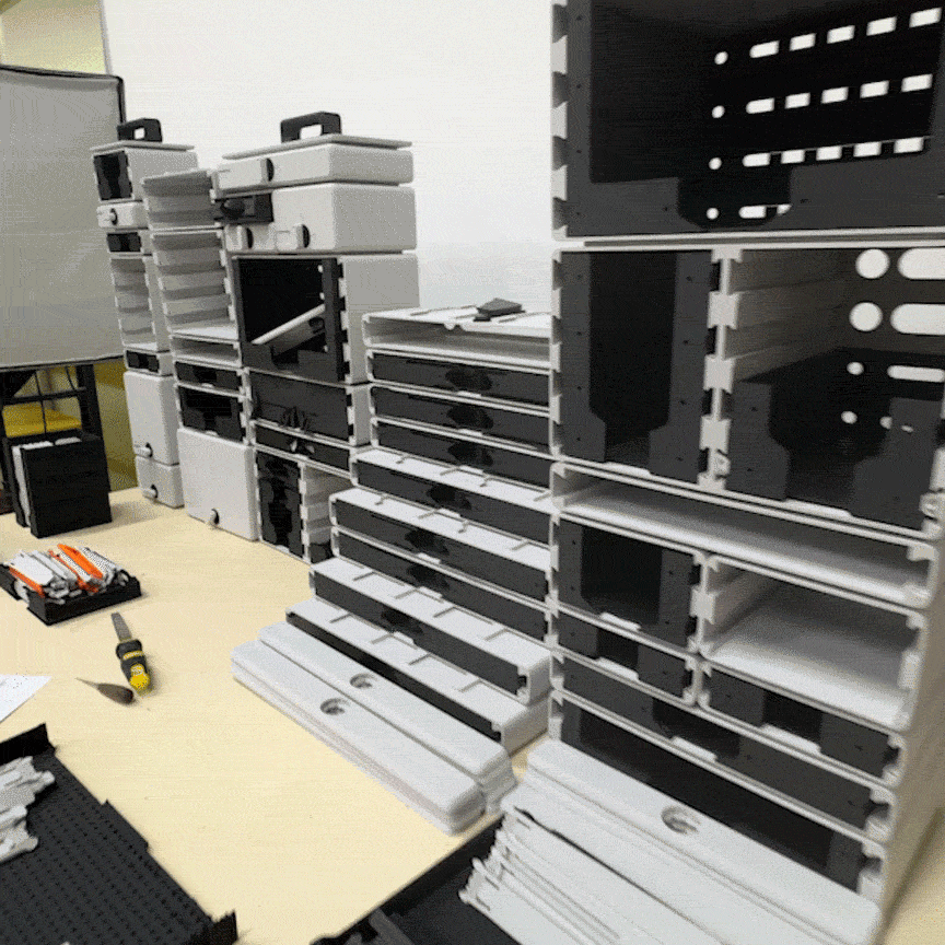Vault: Modular Storage System