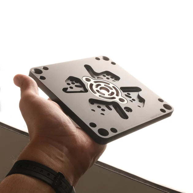 SMALLEST Router Table Plate