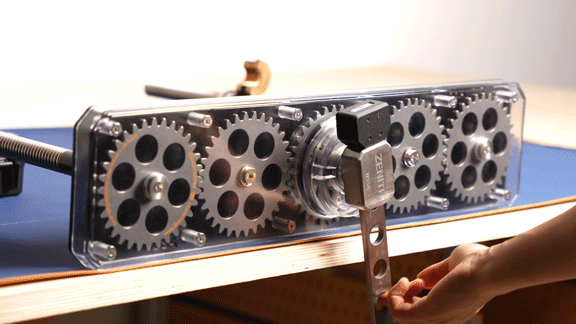 Zenith - Quick-Release Vise