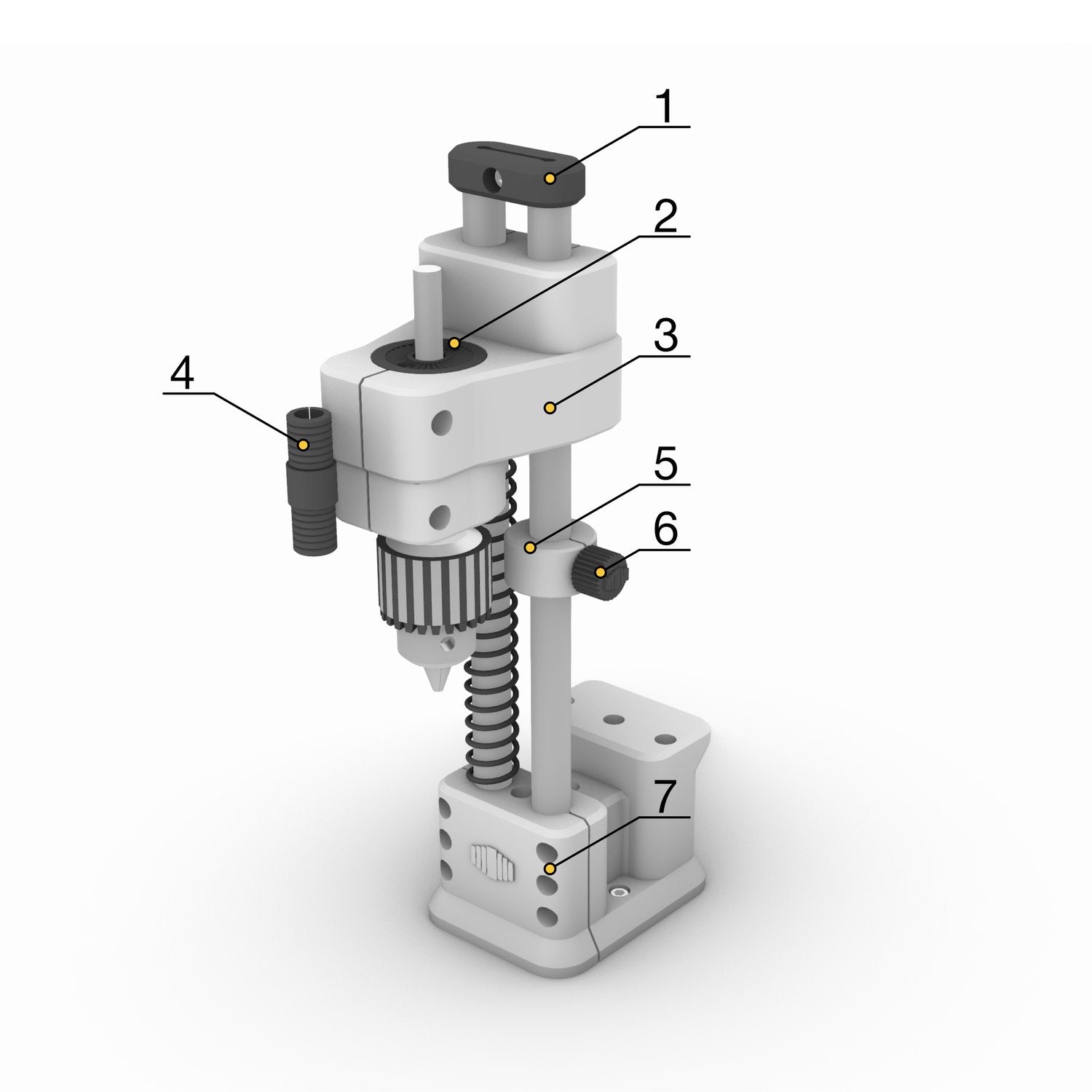 Small Drill Guide