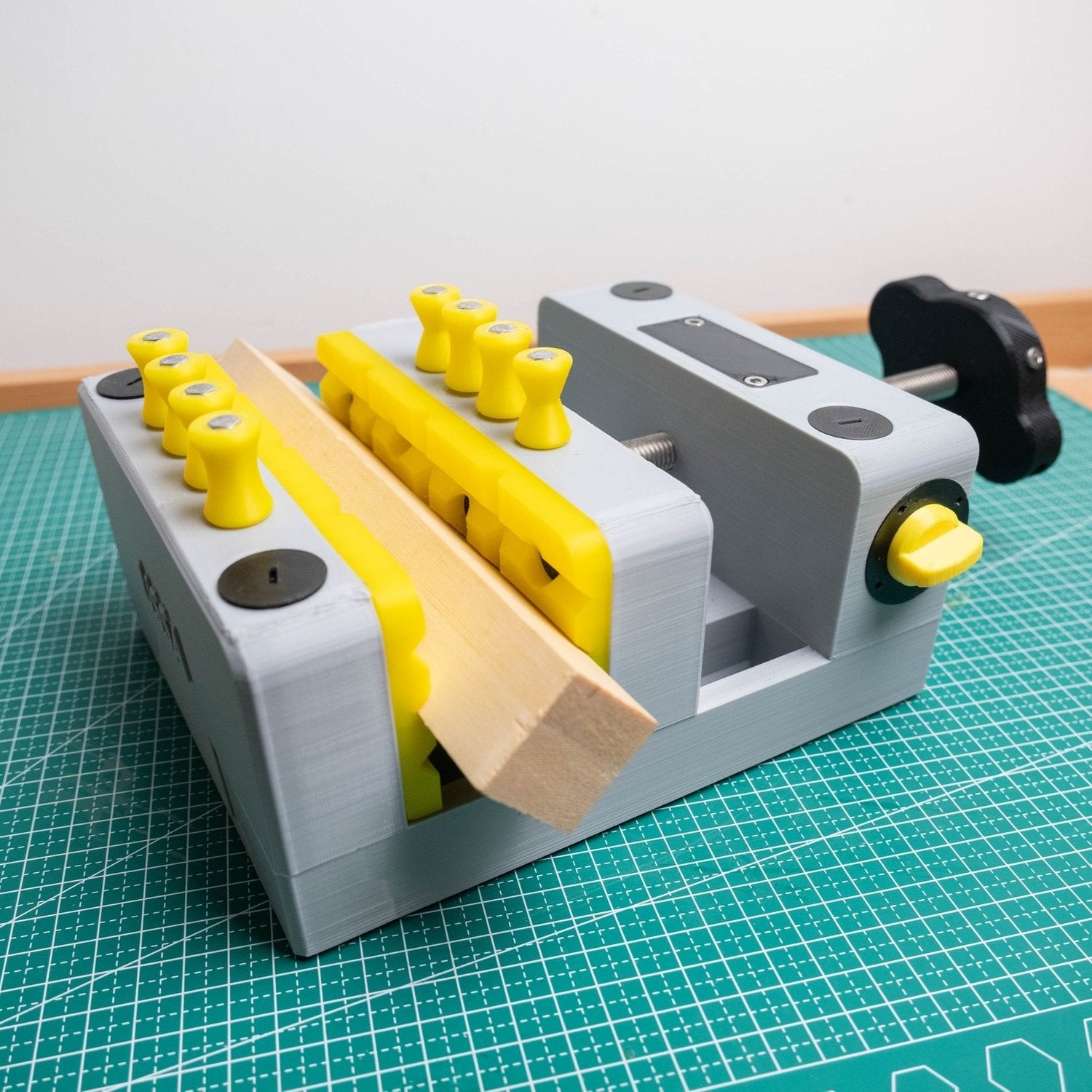 Quick Release Vise