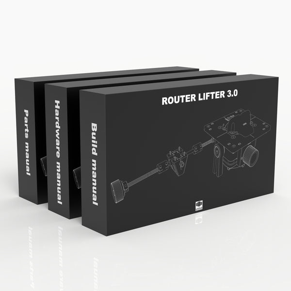 Router Lifter 3.0