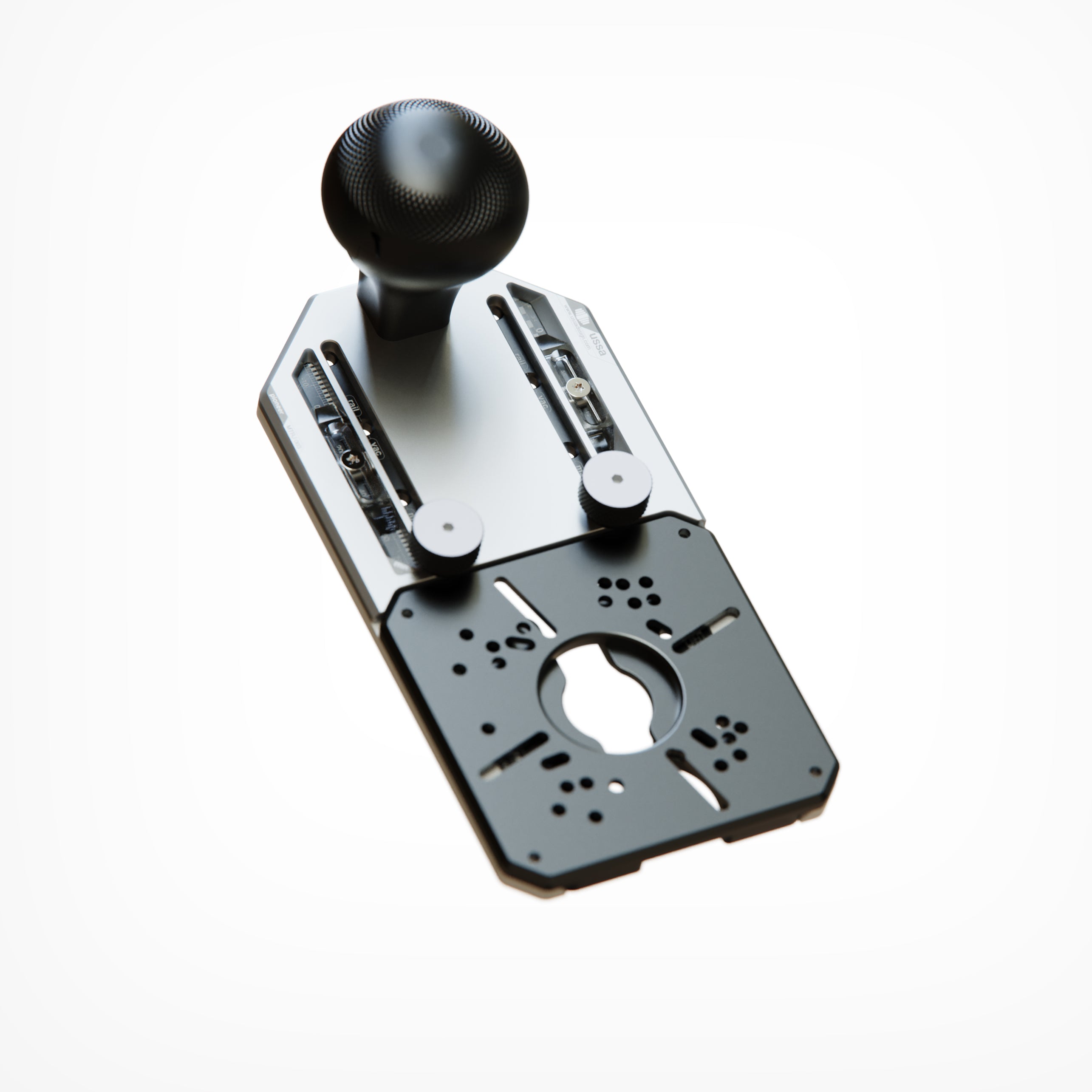 Multifunctional Trim Router Jig || MTRJ003_PIONEER