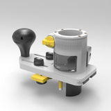 8 in 1 Trim Router Jig Pro || Digital files