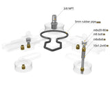 Vacuum Edge Guide