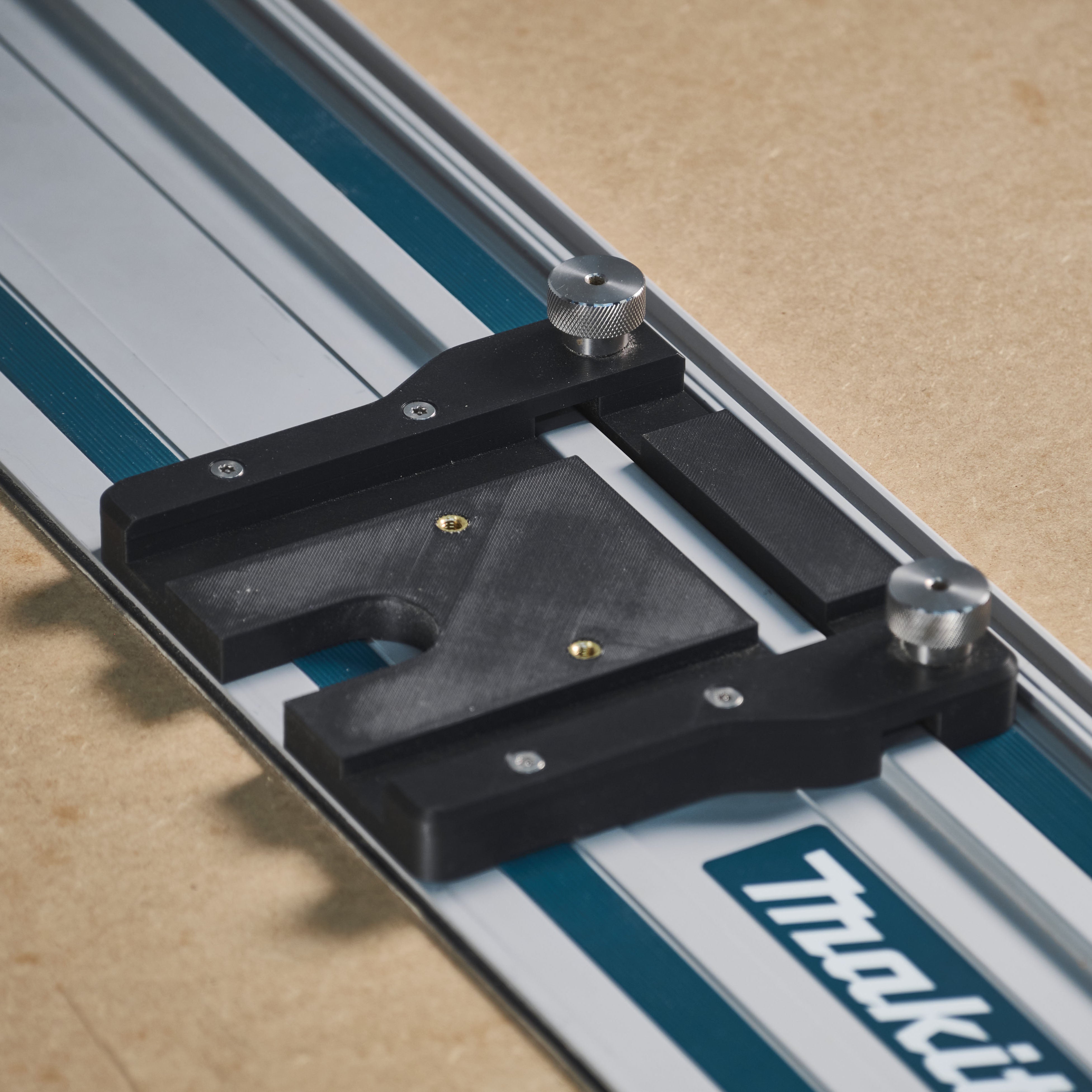 Zero Tolerance Rail Guide || Physical Product