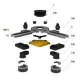 Vacuum Edge Guide