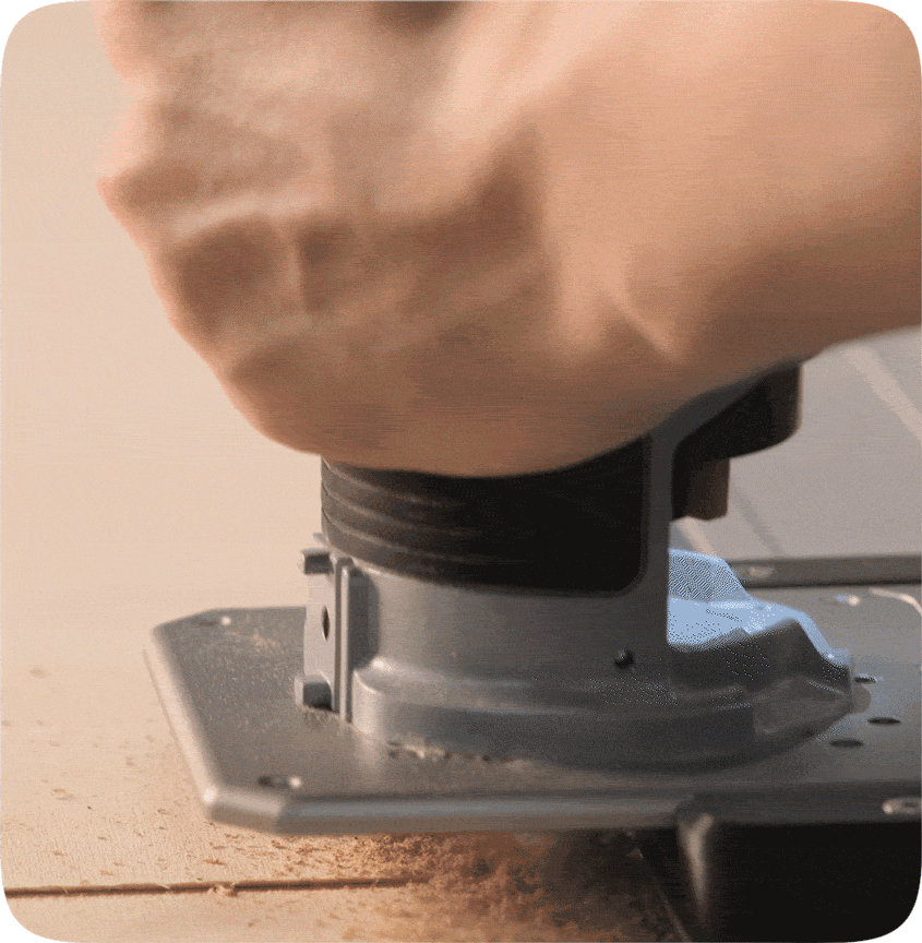 Zero Tolerance Rail Guide || Physical Product