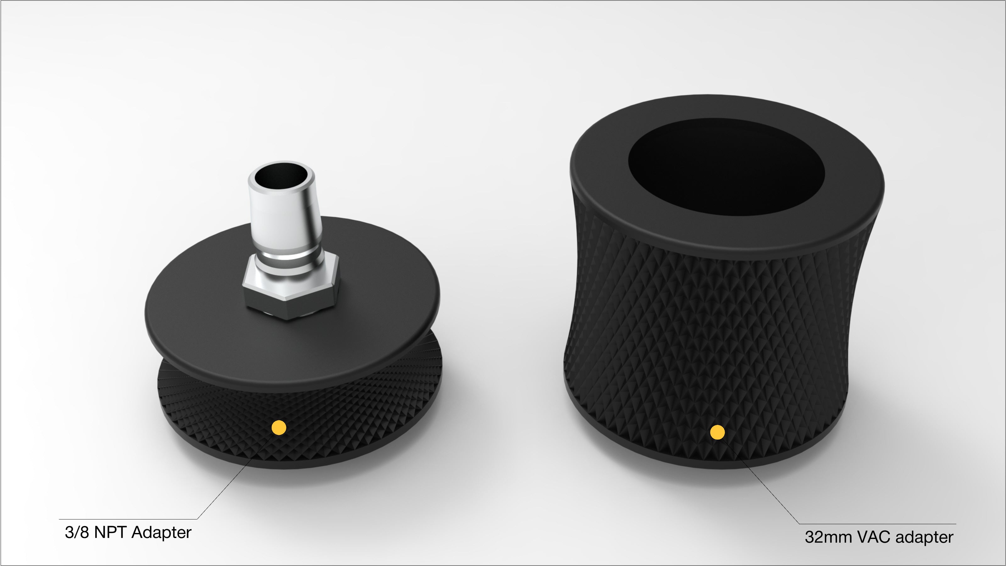 Vacuum Edge Guide
