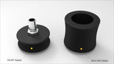 Vacuum Edge Guide
