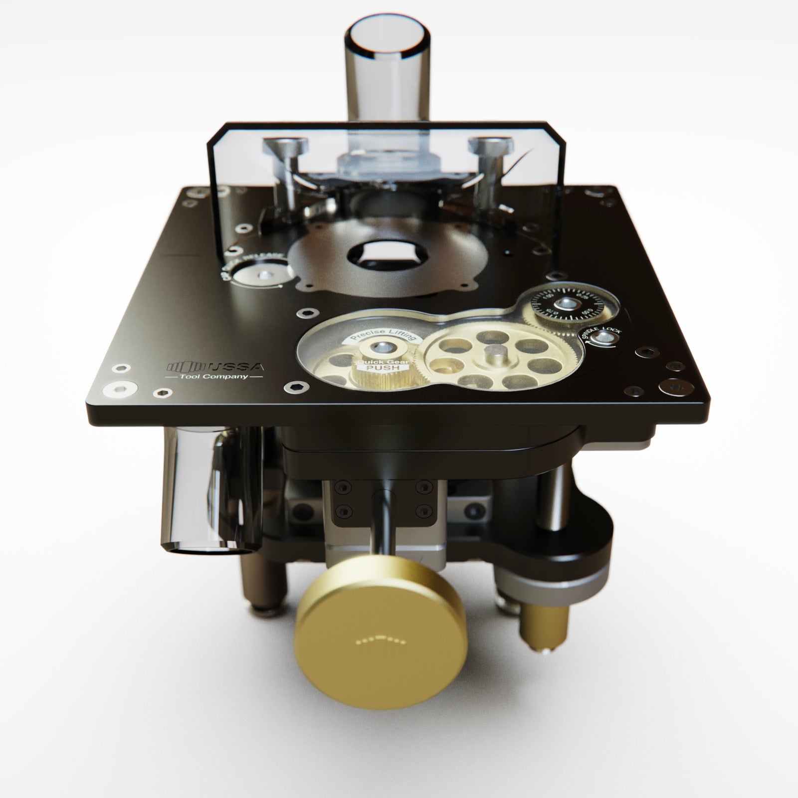 Odyssey Router Lift
