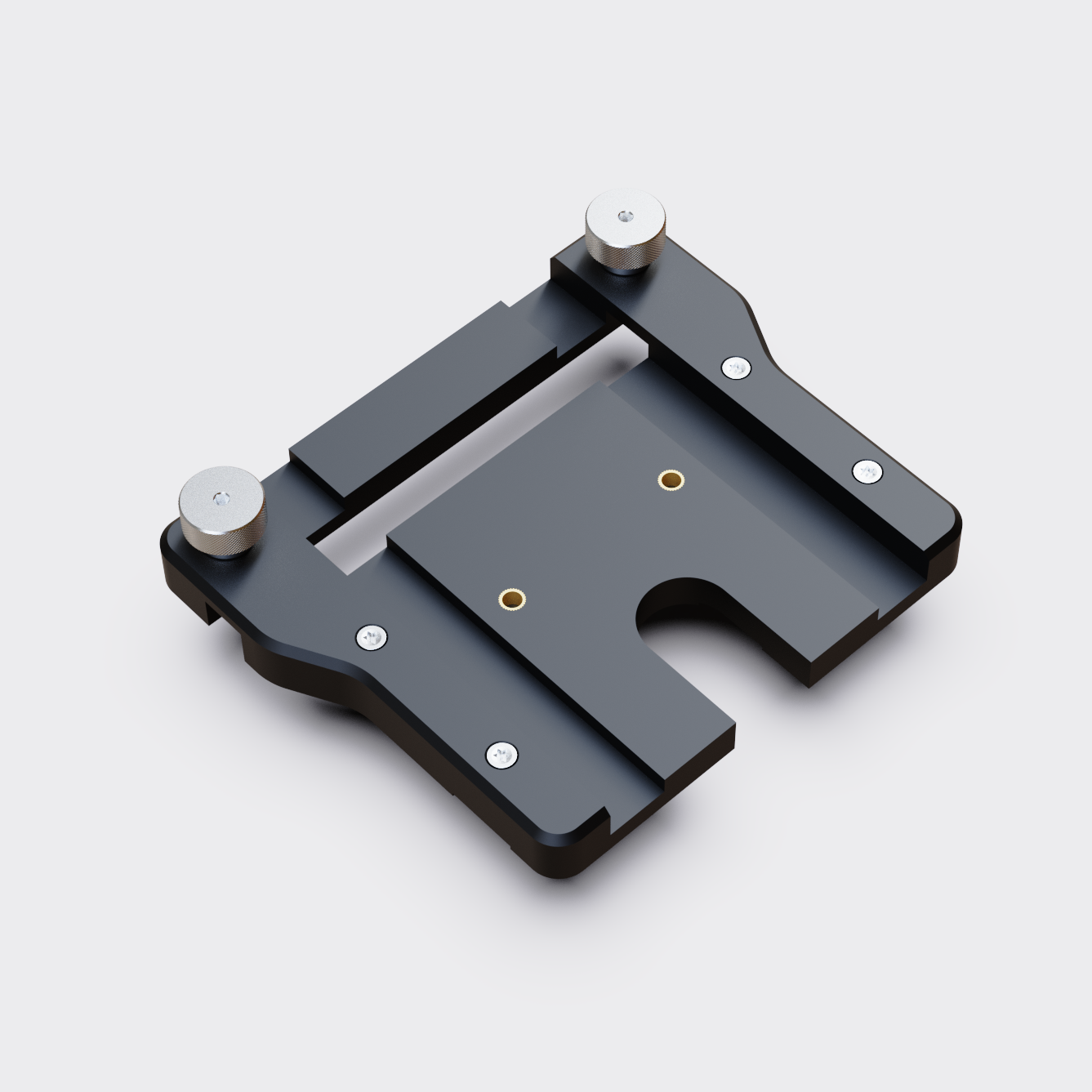 Zero Tolerance Rail Guide || Physical Product