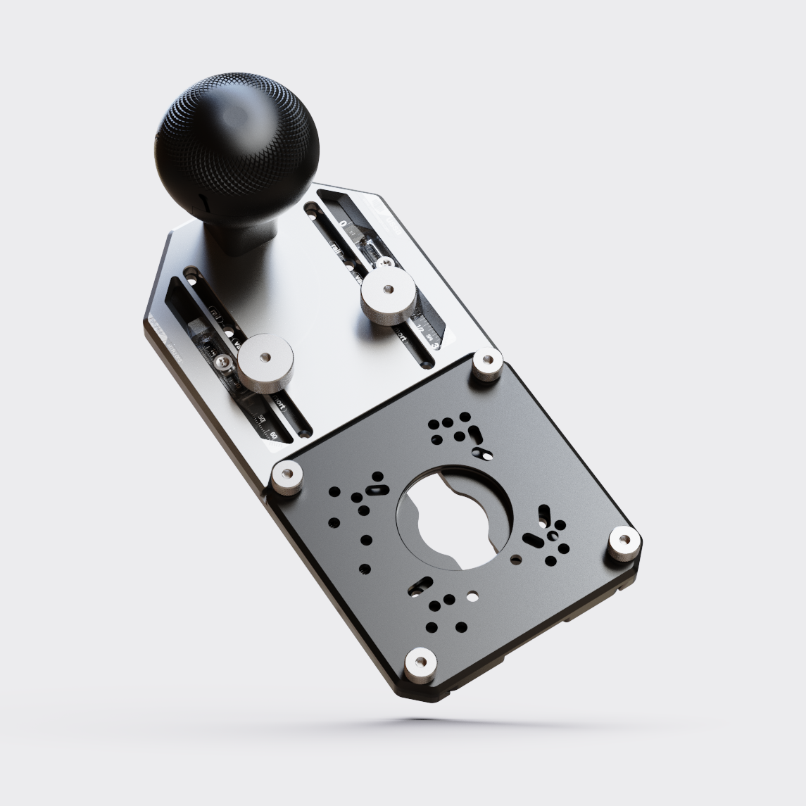 Multifunctional Trim Router Jig || MTRJ003_PIONEER