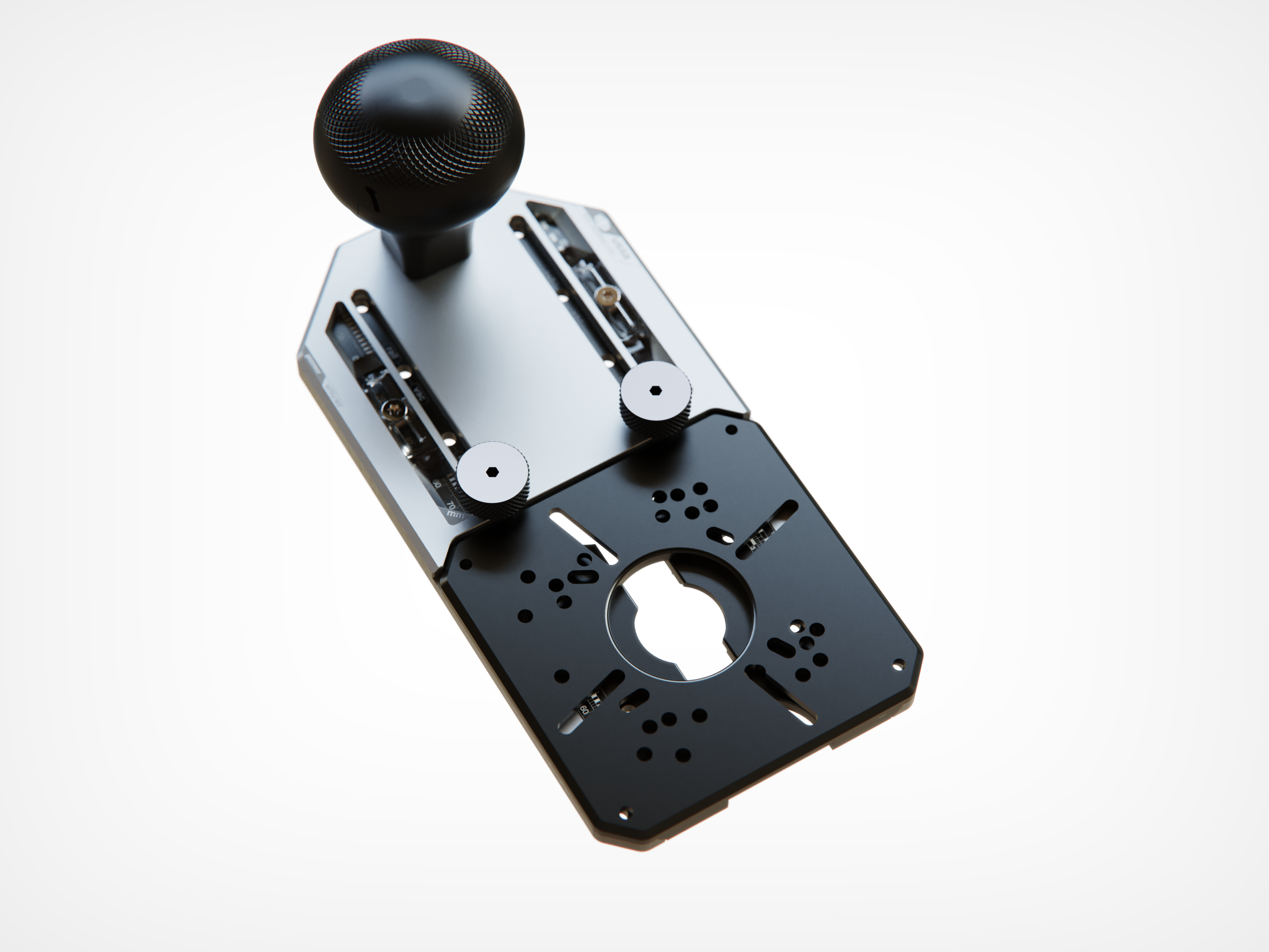 Multifunctional Trim Router Jig || MTRJ002_PIONEER