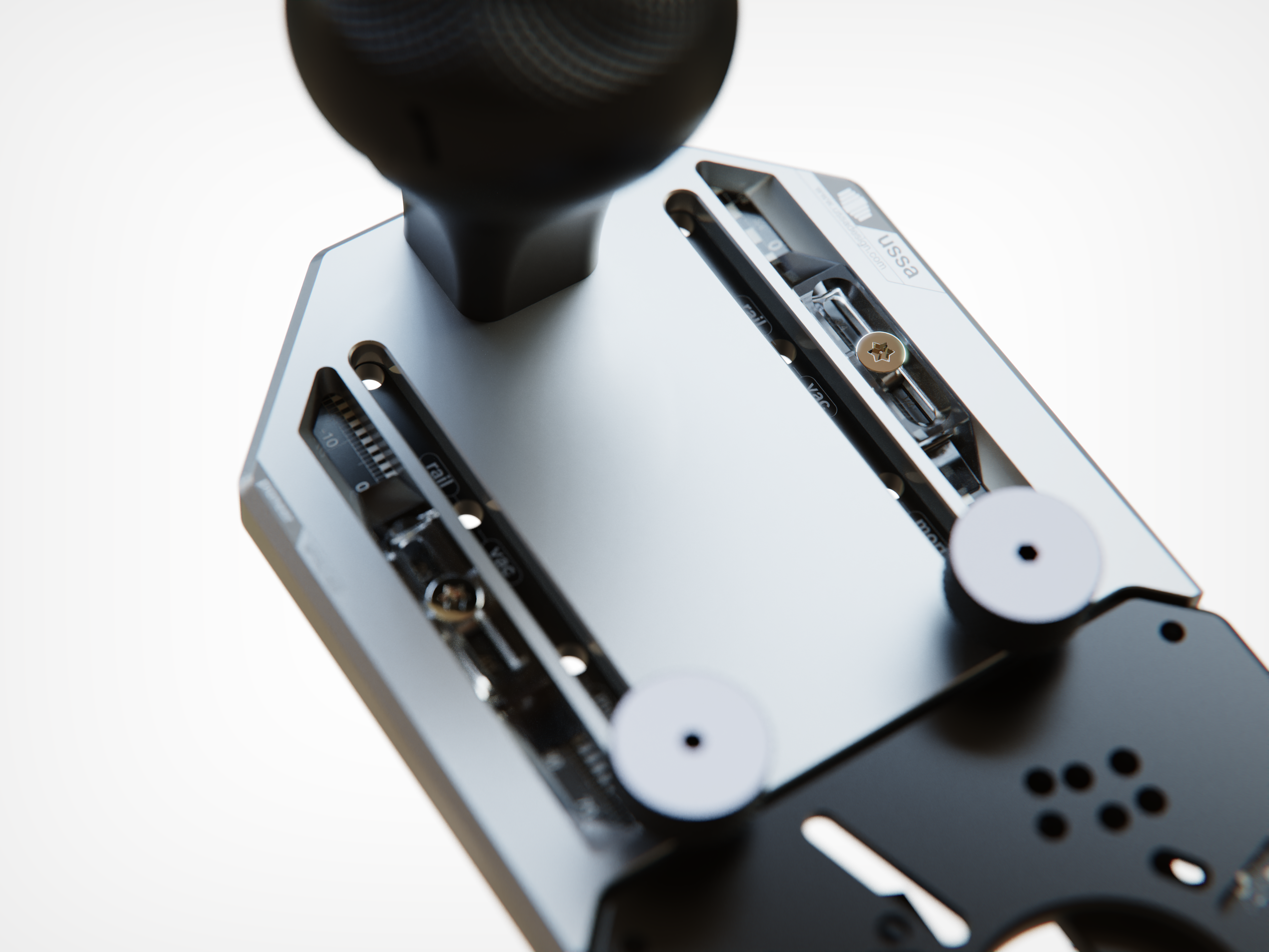 Multifunctional Trim Router Jig || MTRJ002_PIONEER