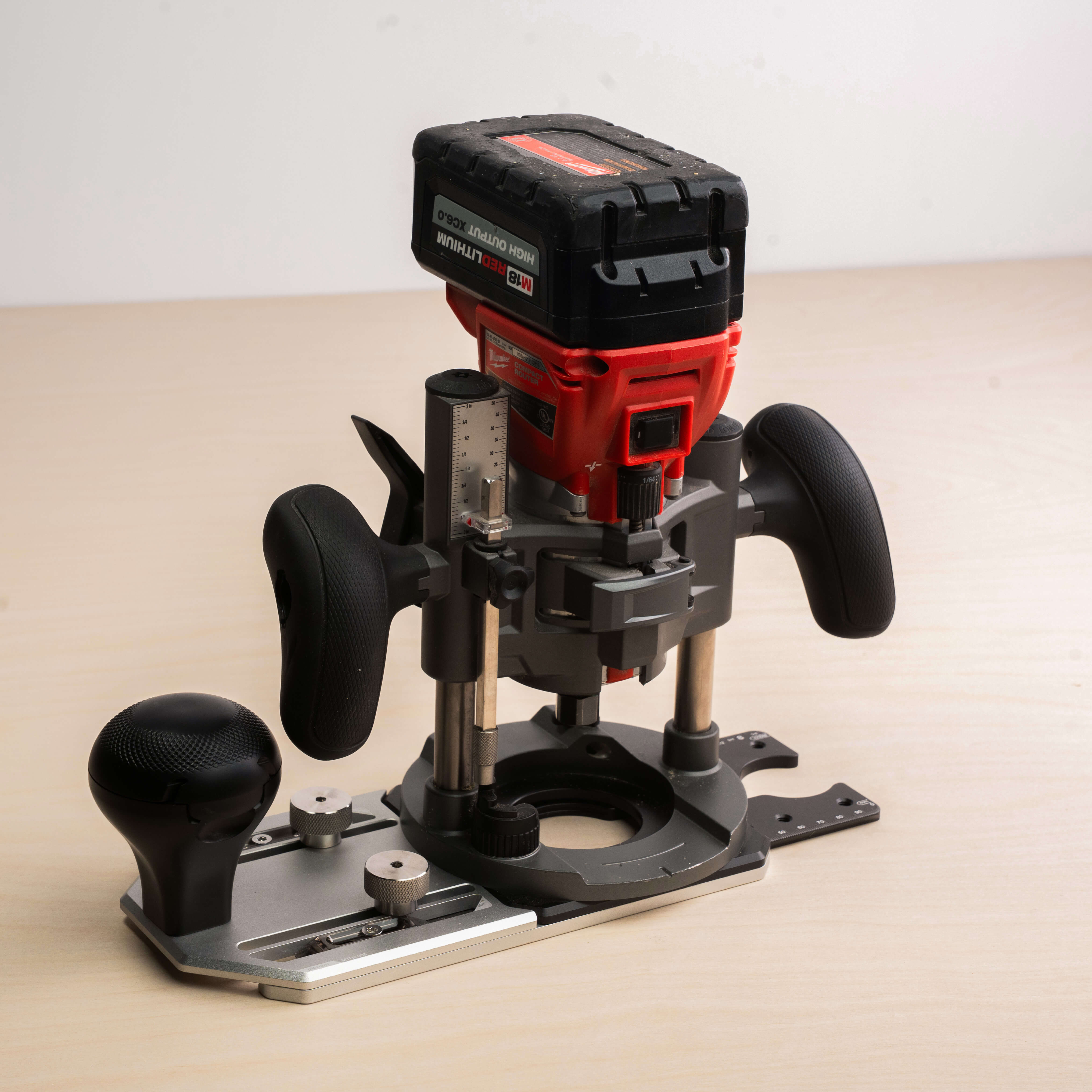 Multifunctional Trim Router Jig || MTRJ003_PIONEER