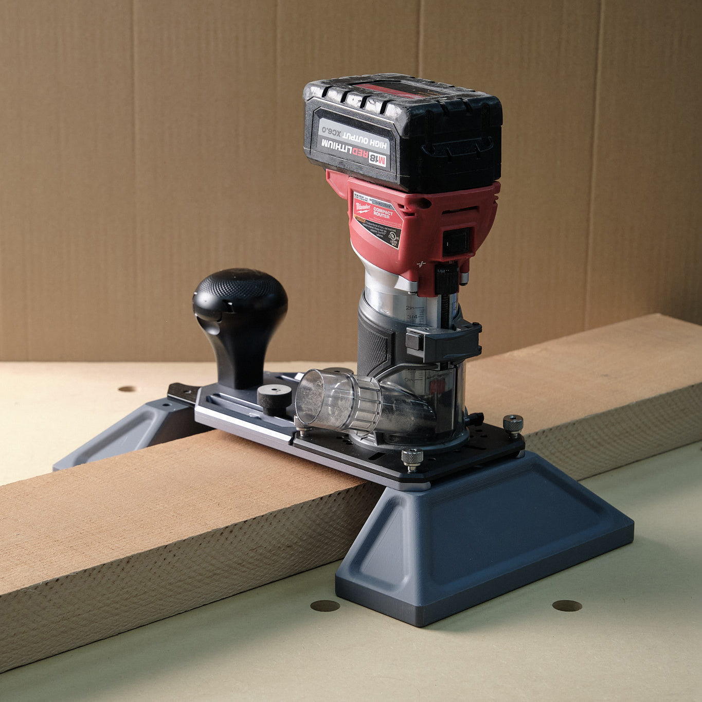 Planer Jig || Digital Download