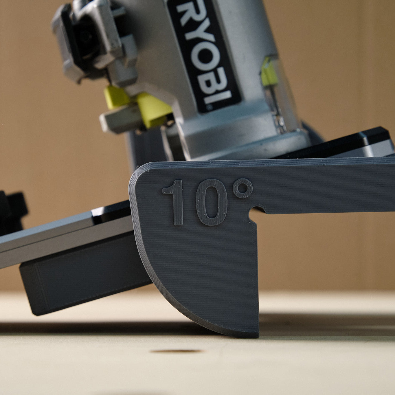 Chamfer Jig || Physical Product