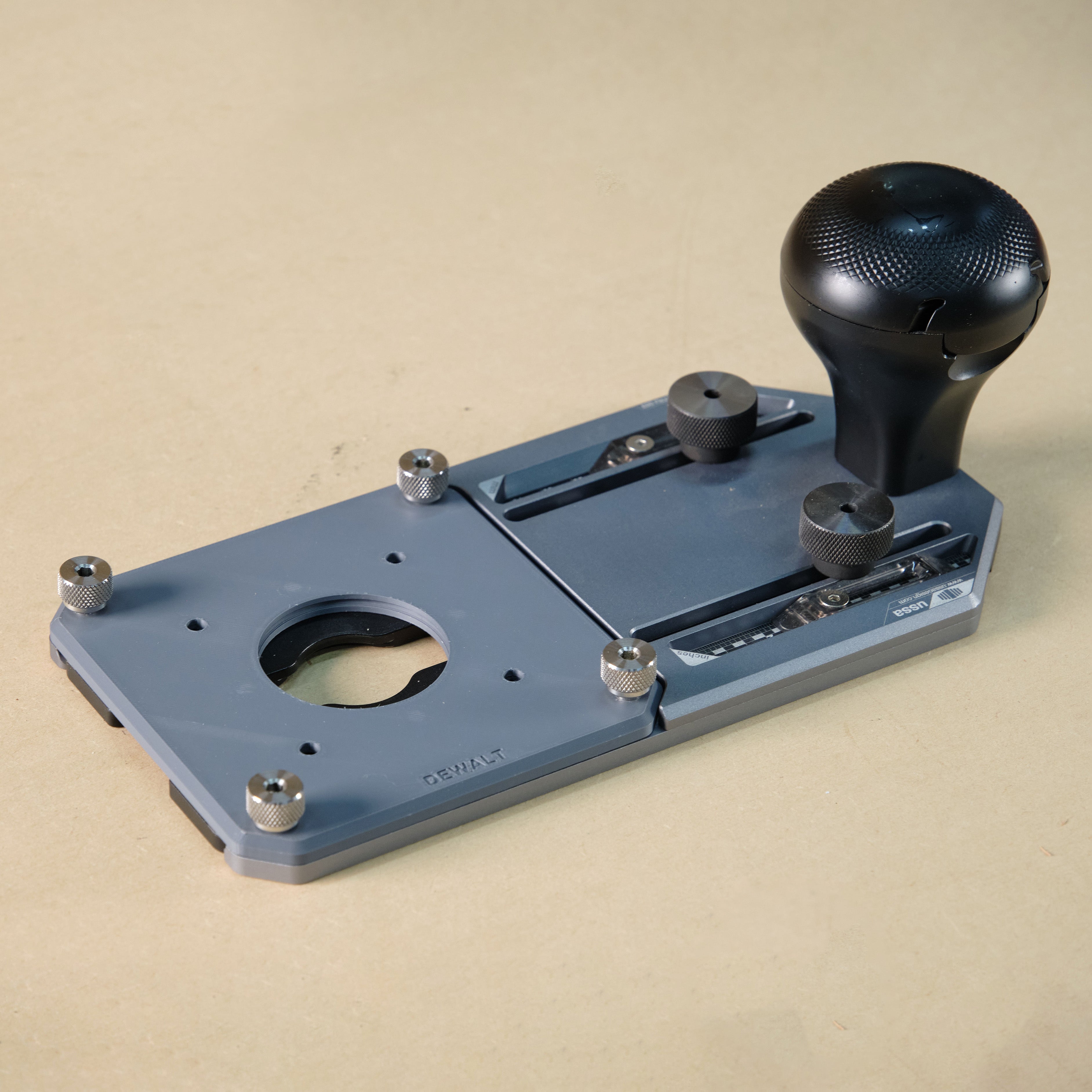 Router Plate || Digital Download