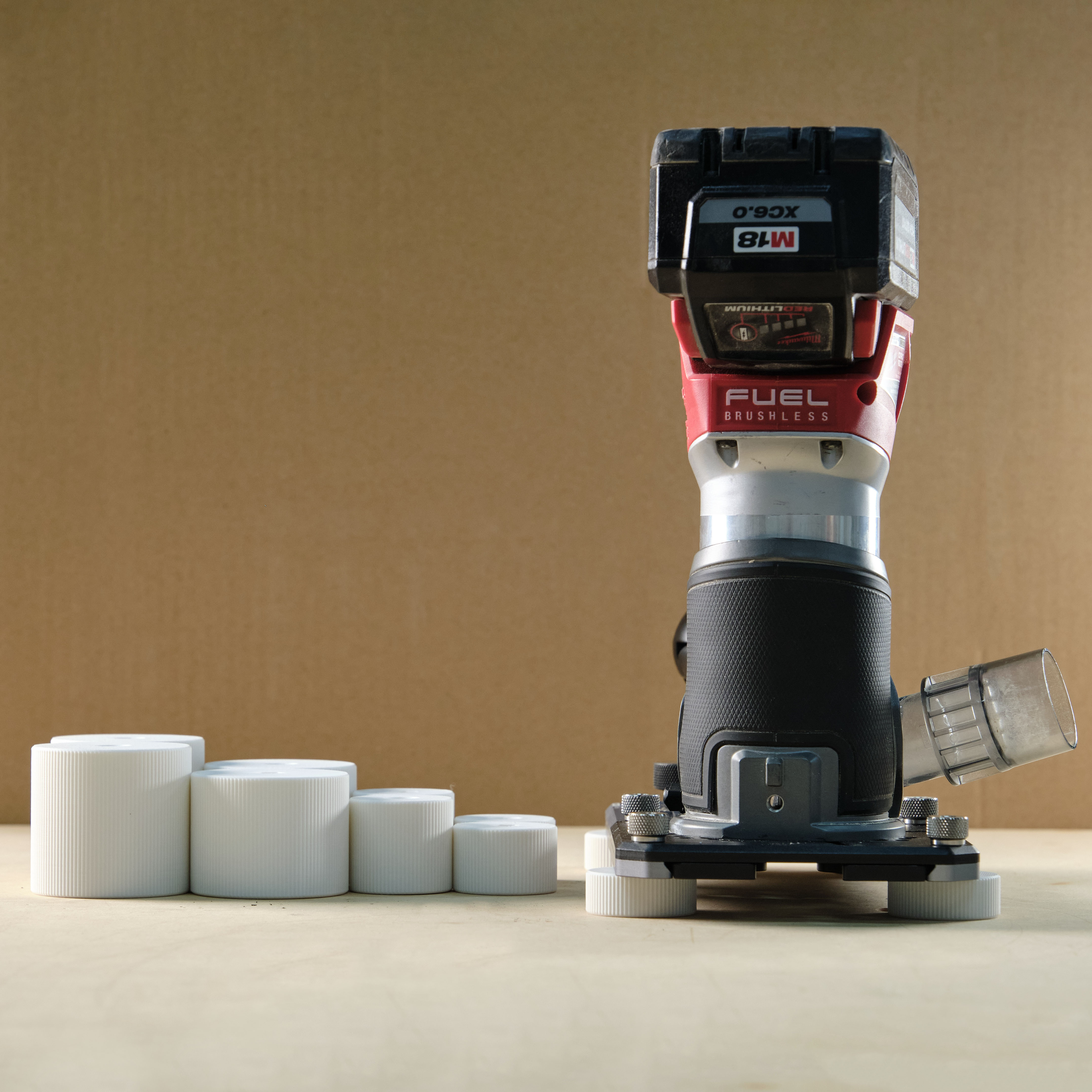 Bigger Clearance For Flush Trimming || Digital Download