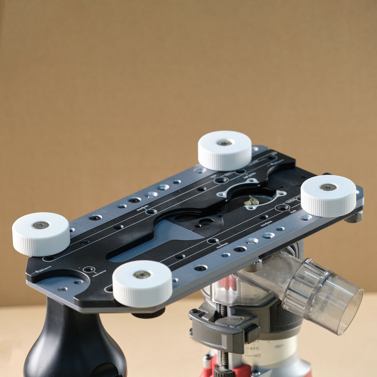 Odyssey Router Lifter Bigger Clearance For Flush Trimming || Physical Product