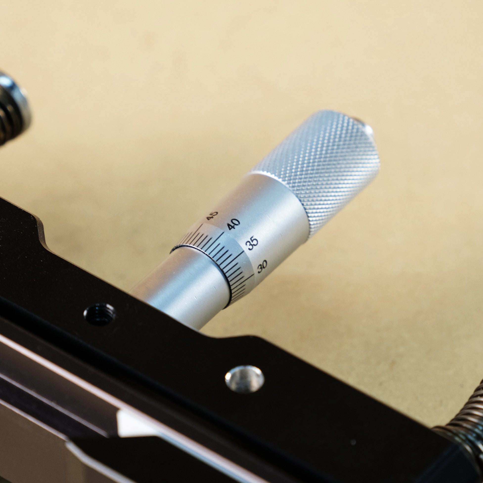 Multifunctional Edge Guide with Micro Adjustment || Physical Product