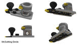 8 in 1 Trim Router Jig Pro || Digital files
