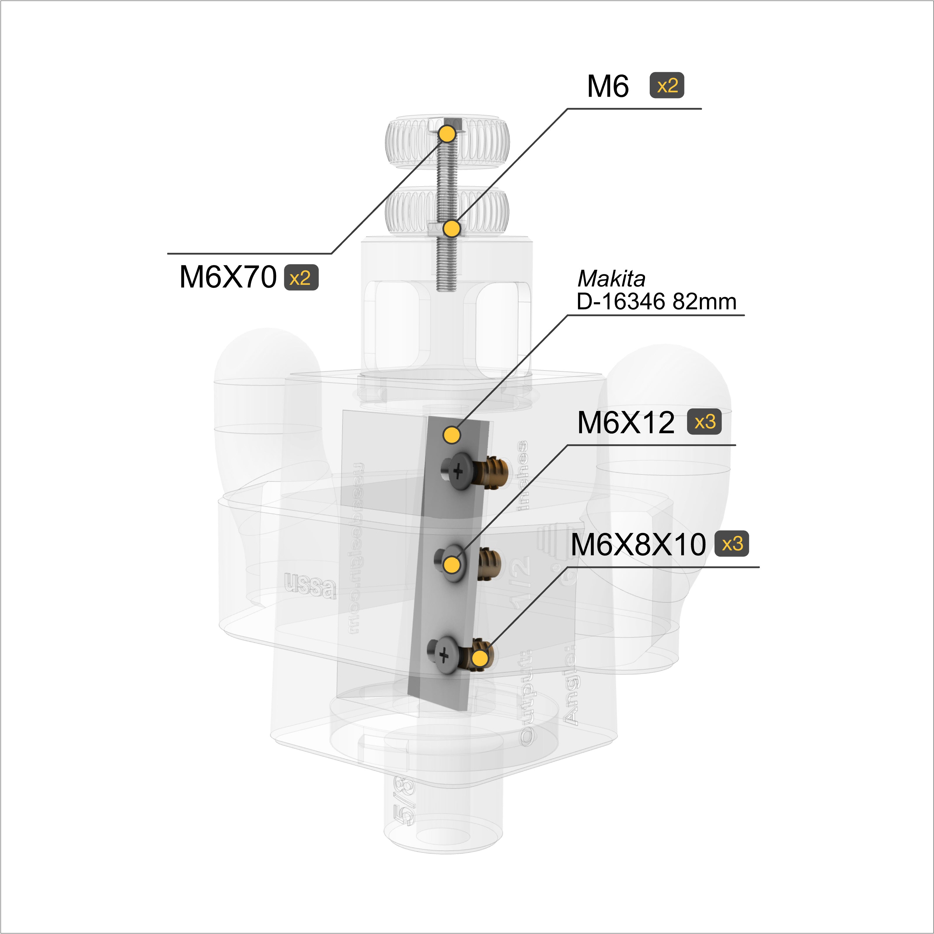 Tenon Tool