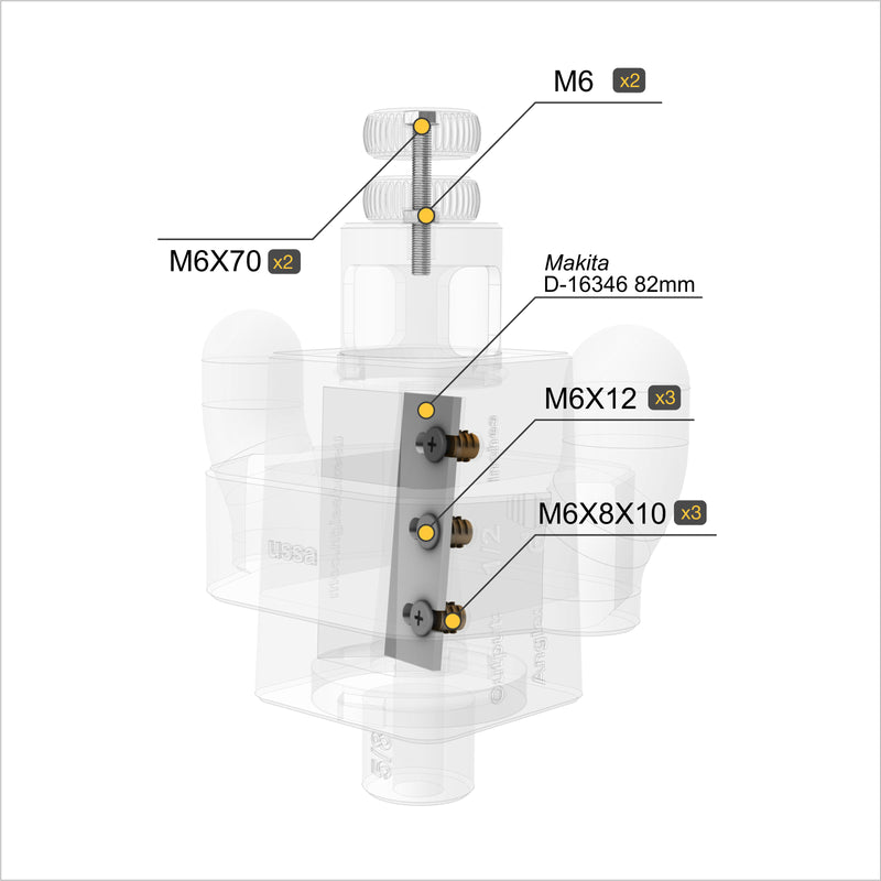 Tenon Tool