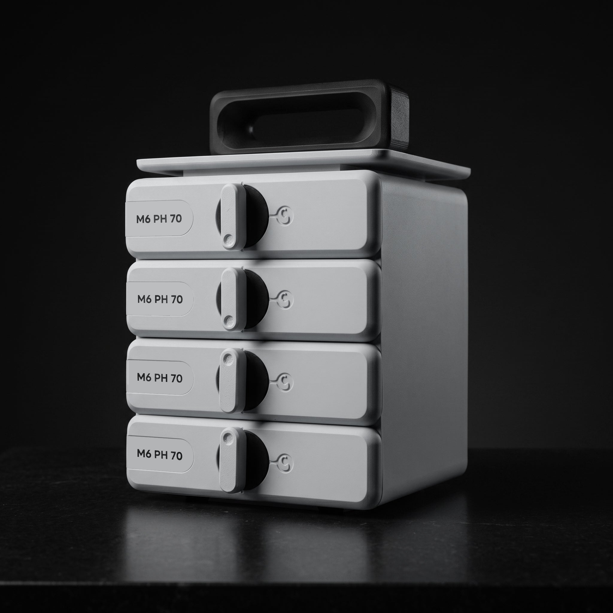 Vault: Modular Storage System