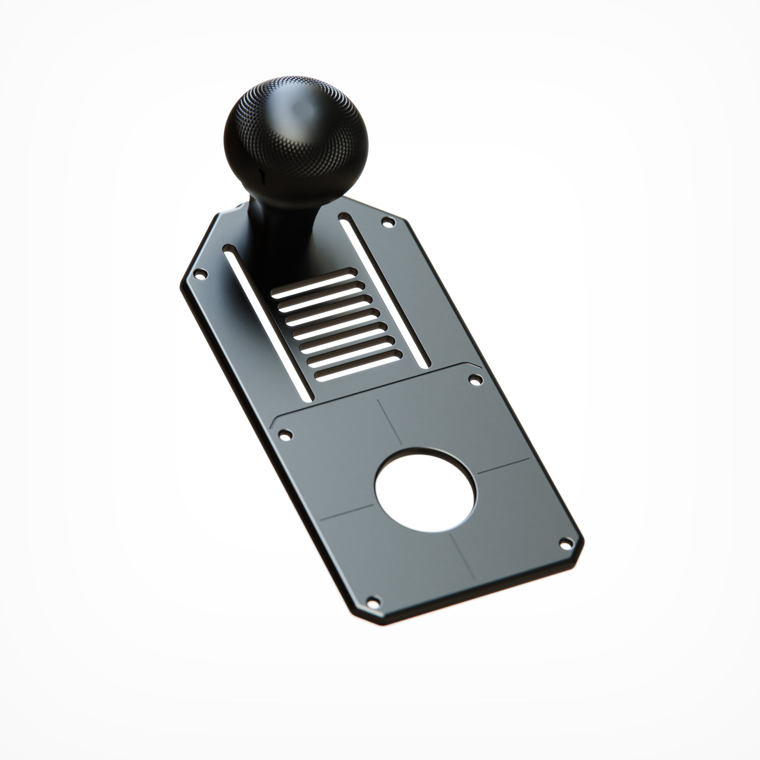 Pioneer Lite - Trim Router Jig || Aluminum Version