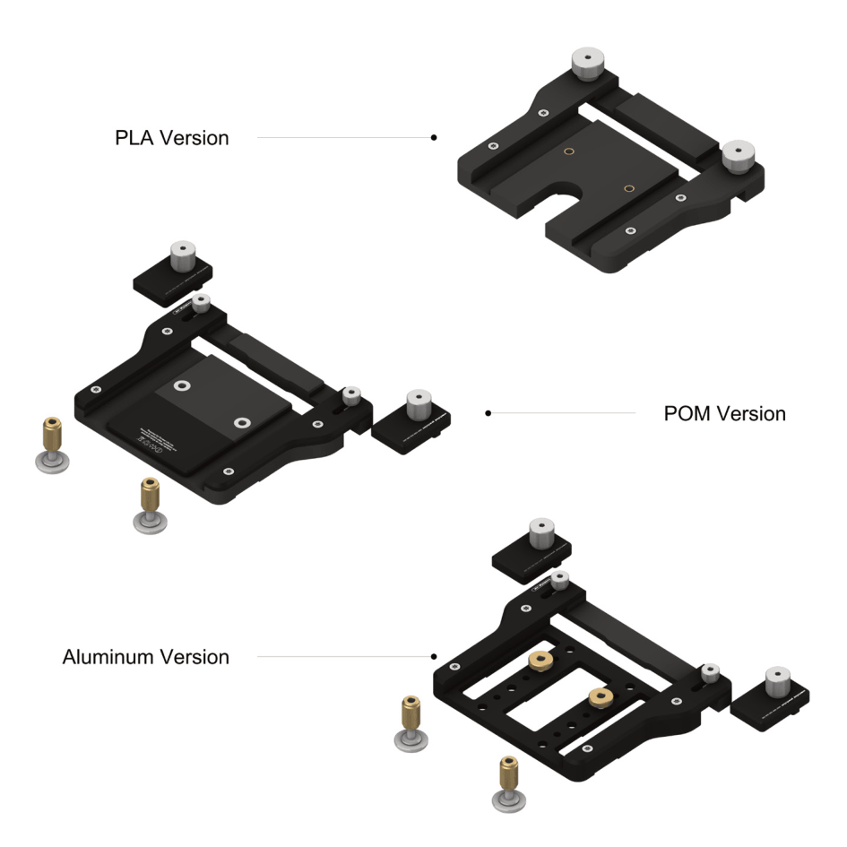 Zero Tolerance Rail Guide || Physical Product