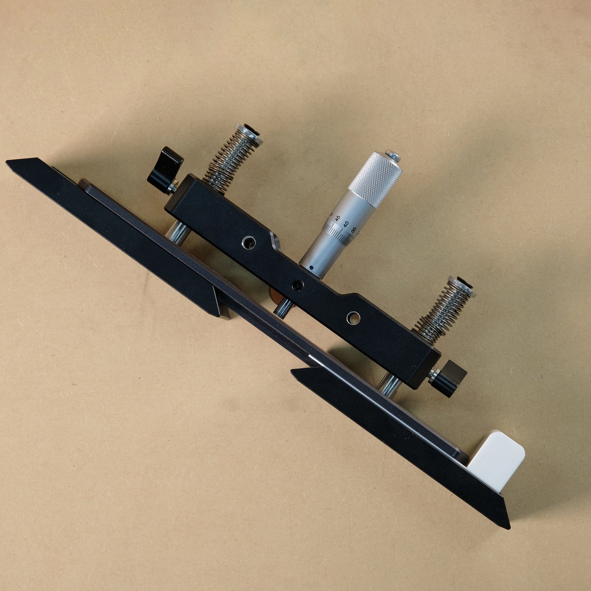 Pioneer Core Precision Add-on Kit - with Edge Guide, Bushing Kit & Rail Guide