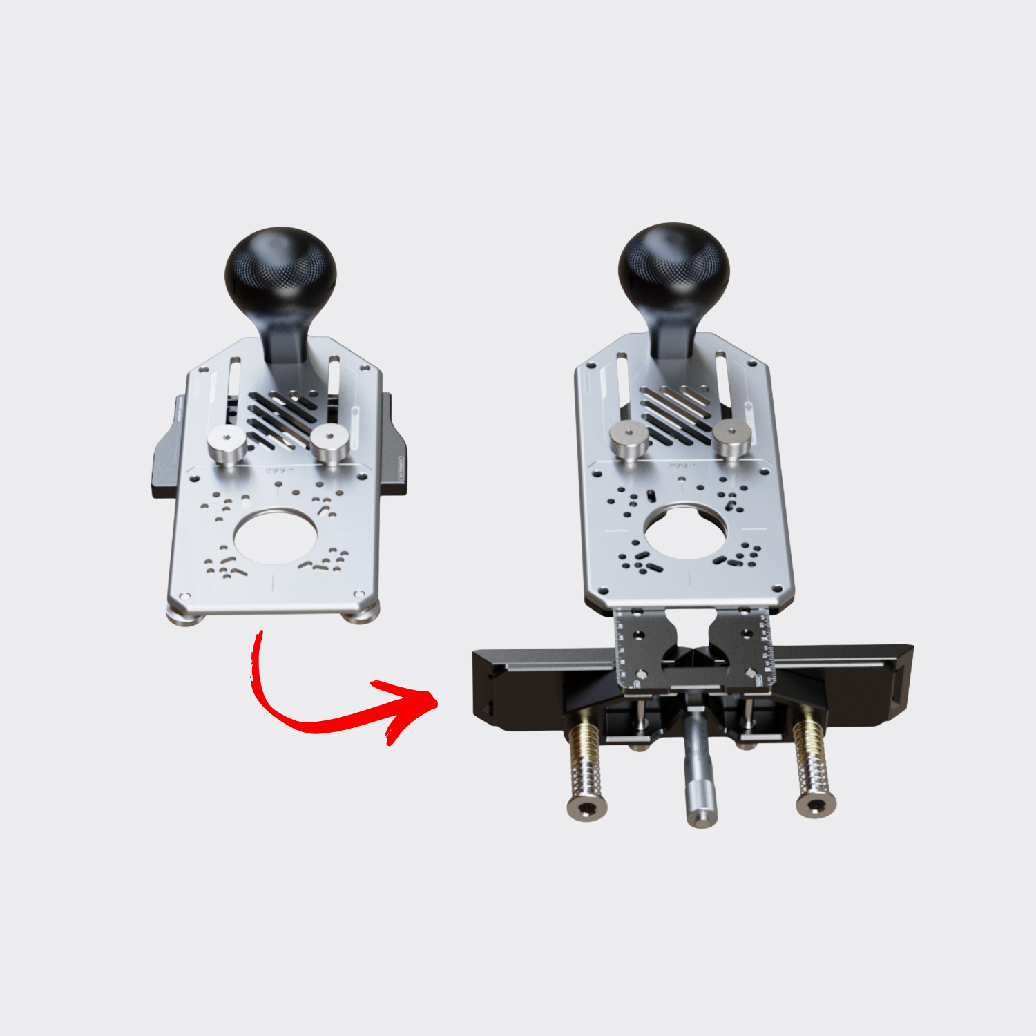 Pioneer Lite || Upgrade set