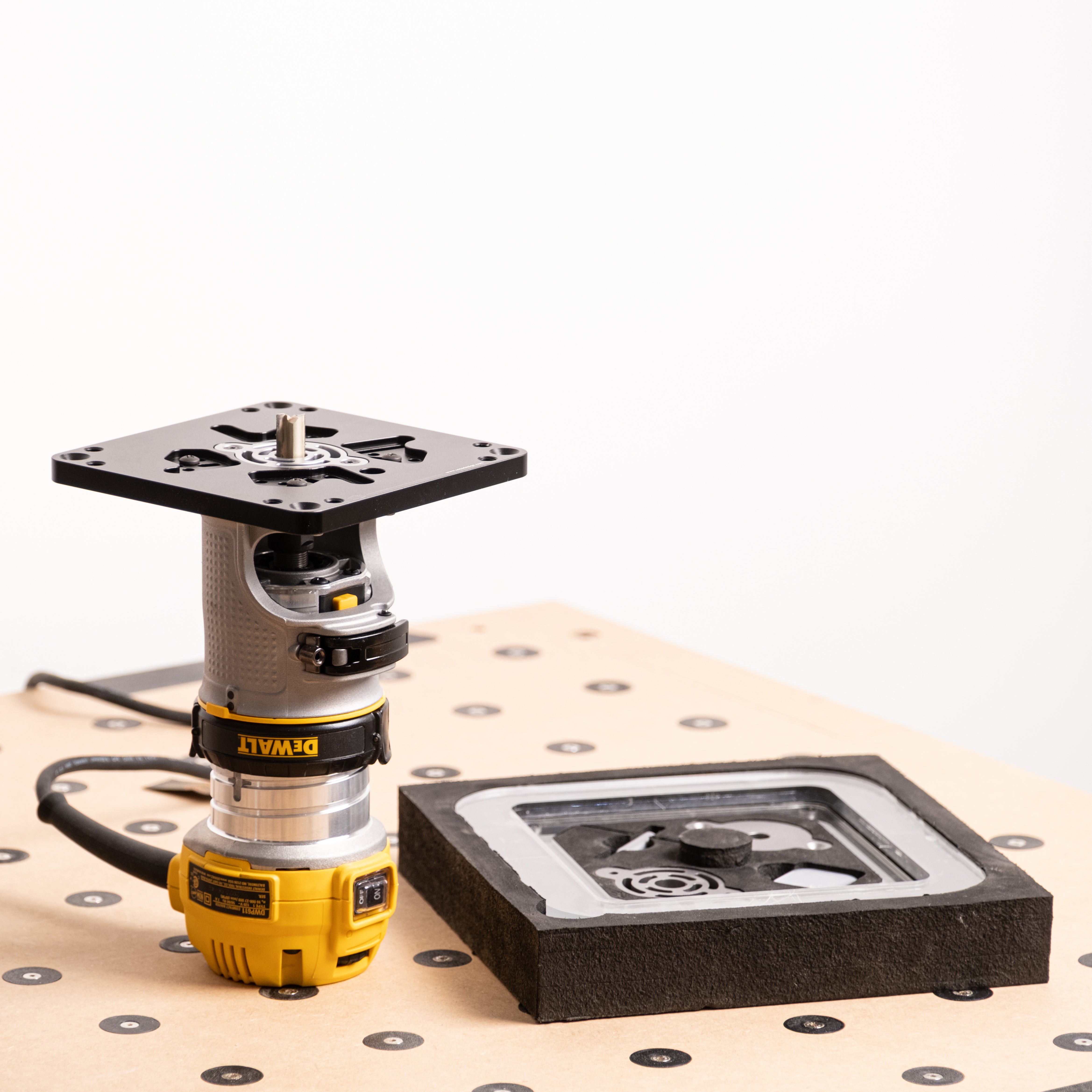 Router Lift Systems
