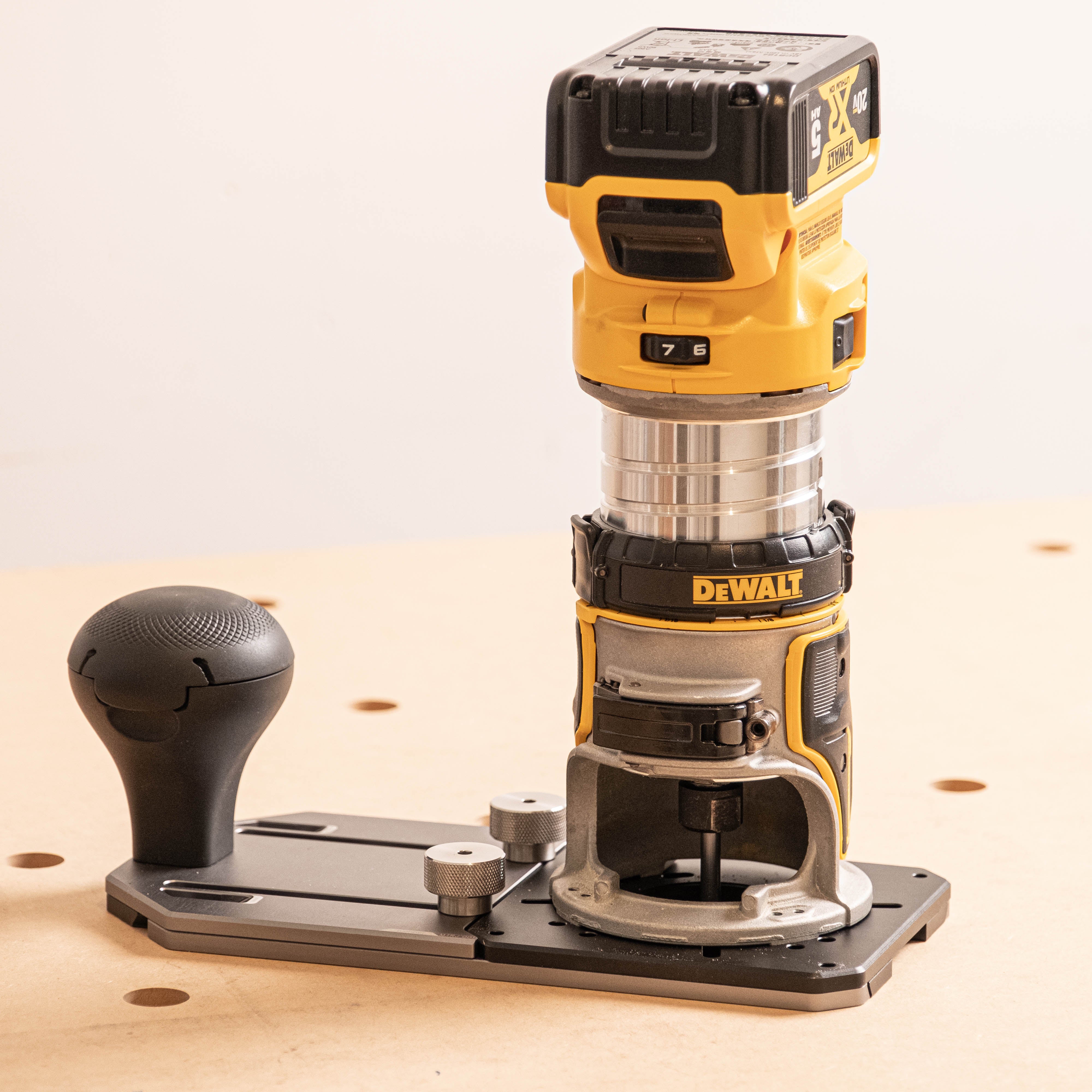 Multifunctional Trim Router Jig || MTRJ002_PIONEER – ussa