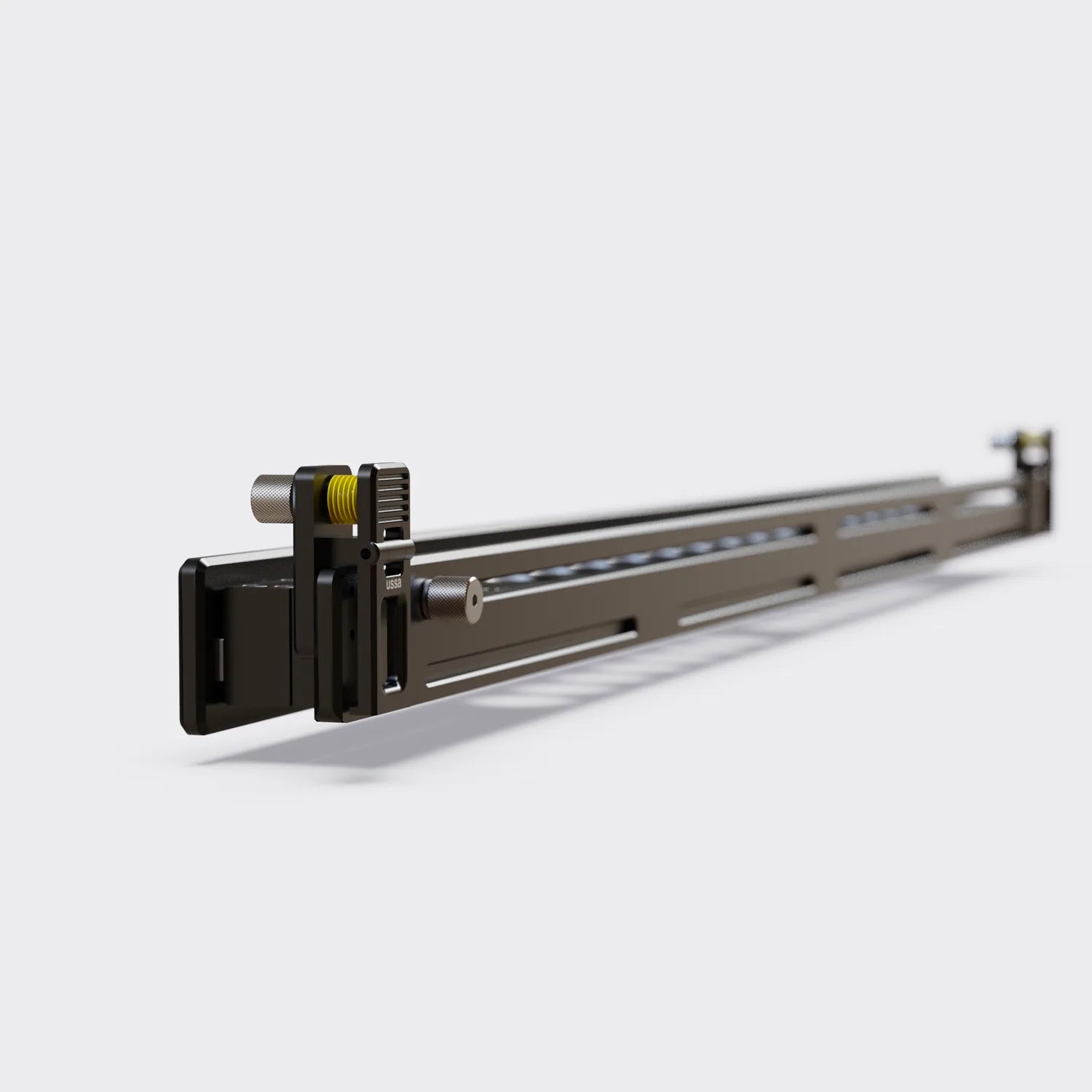 COMPASS - Parallel Rail Guide for Sheet Cutting