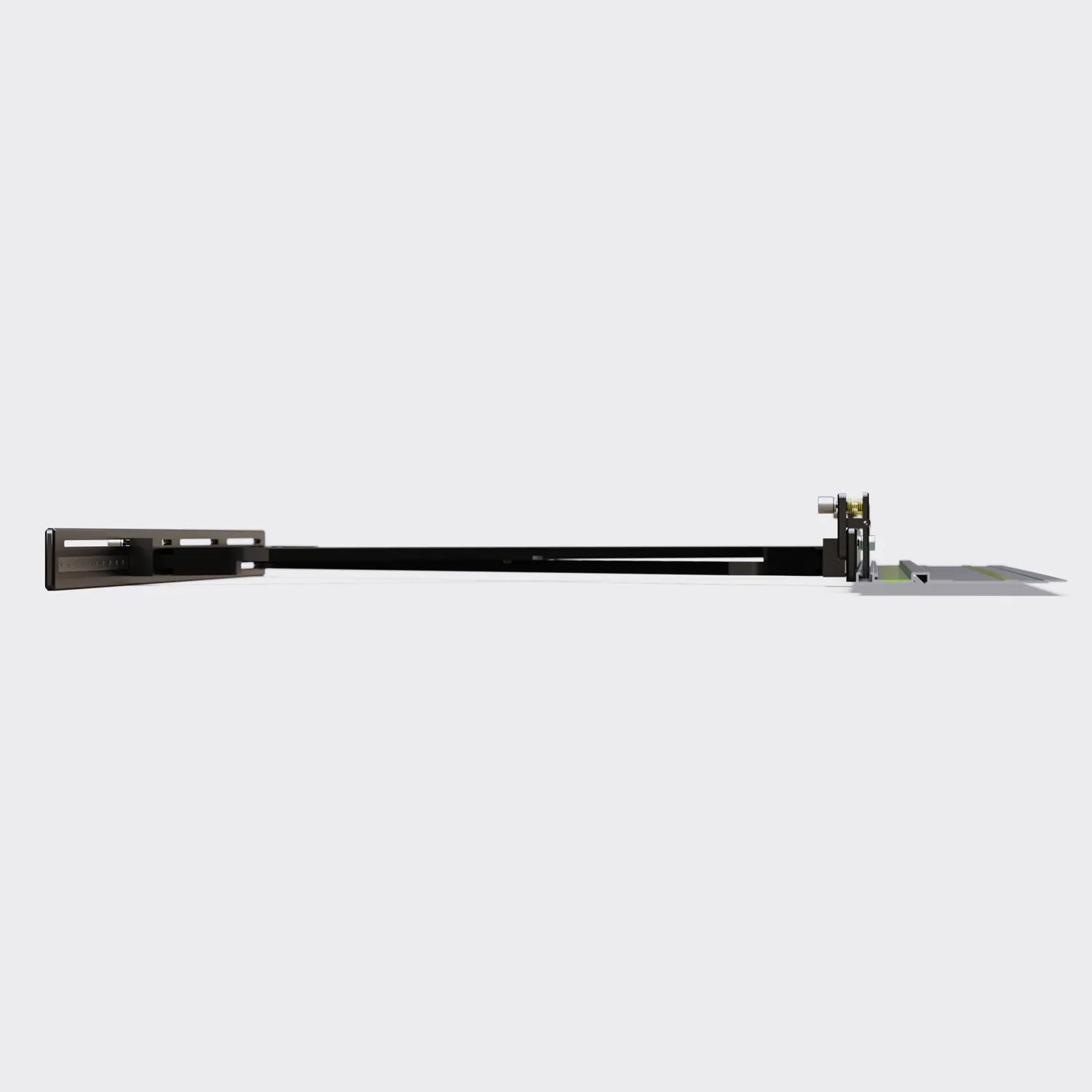 COMPASS - Parallel Rail Guide for Sheet Cutting