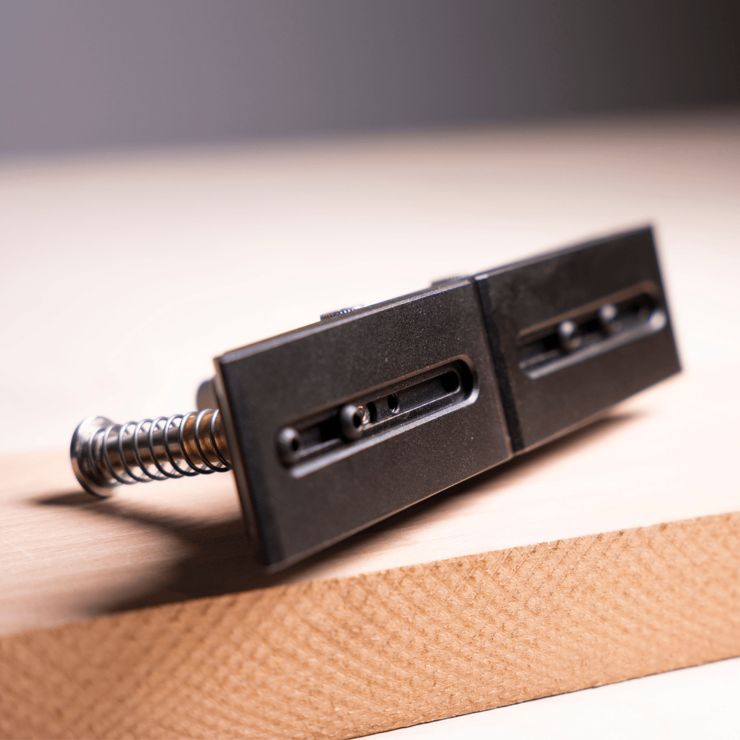 Multifunctional Edge Guide with Micro Adjustment || Physical Product