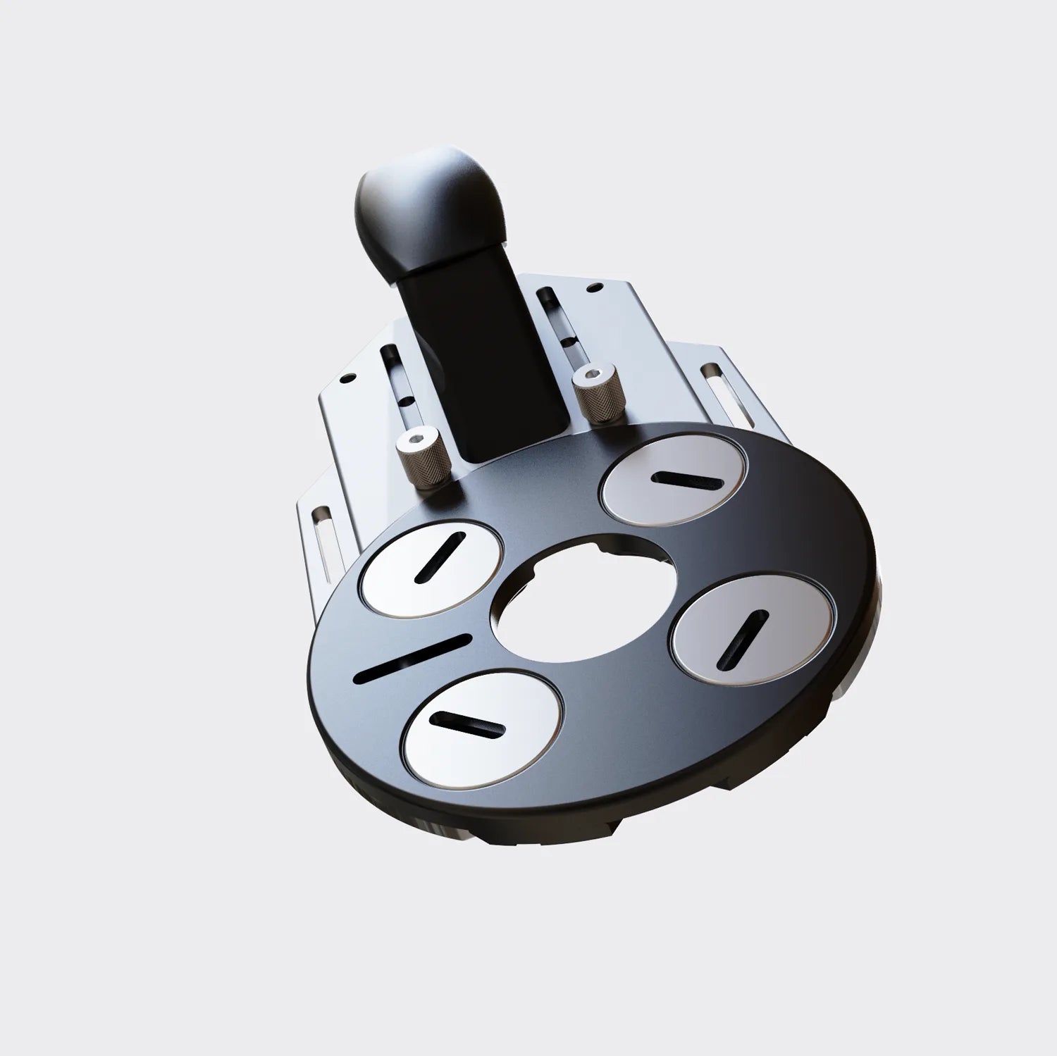 PRIME - Advanced Trim Router Jig for Larger Routers