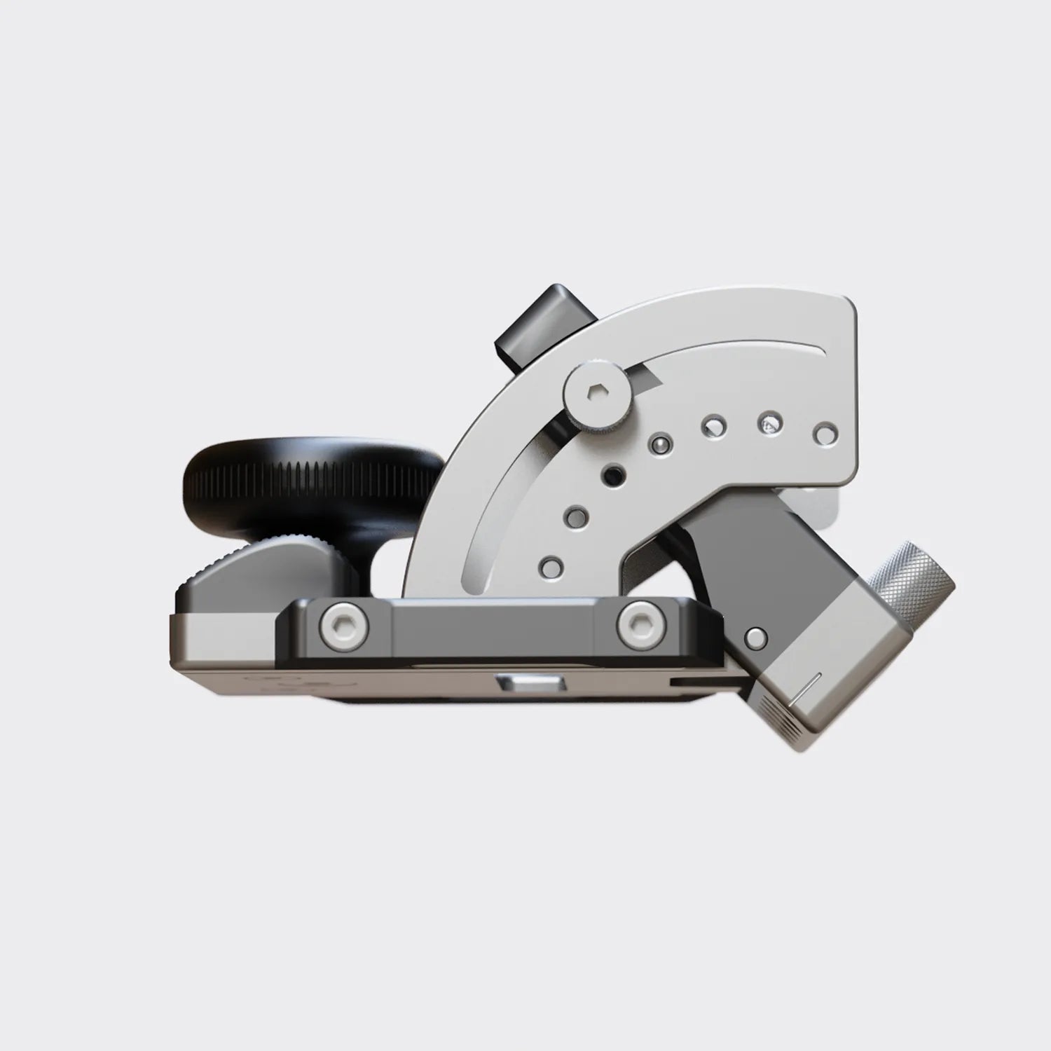 SAMURAI - Hybrid Joinery System