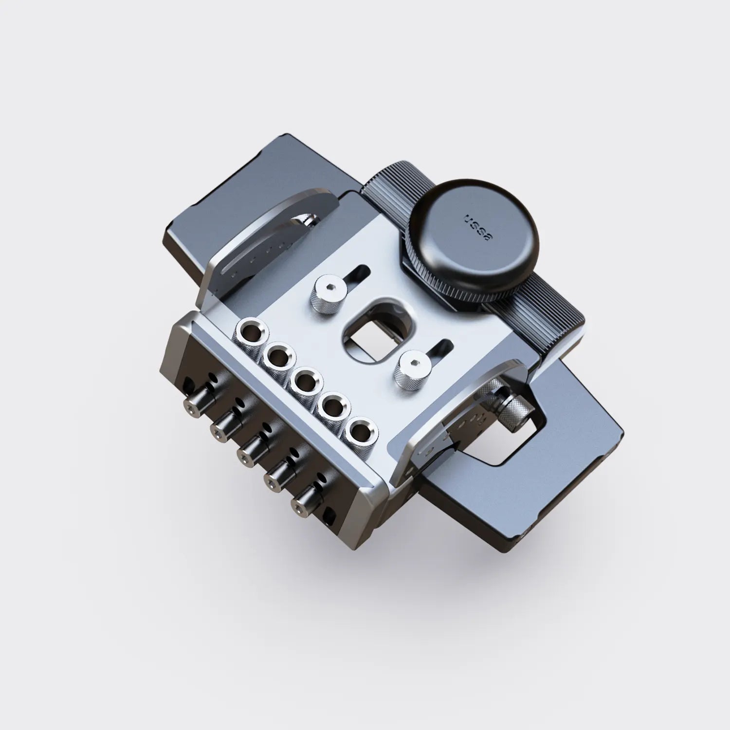SAMURAI - Hybrid Joinery System