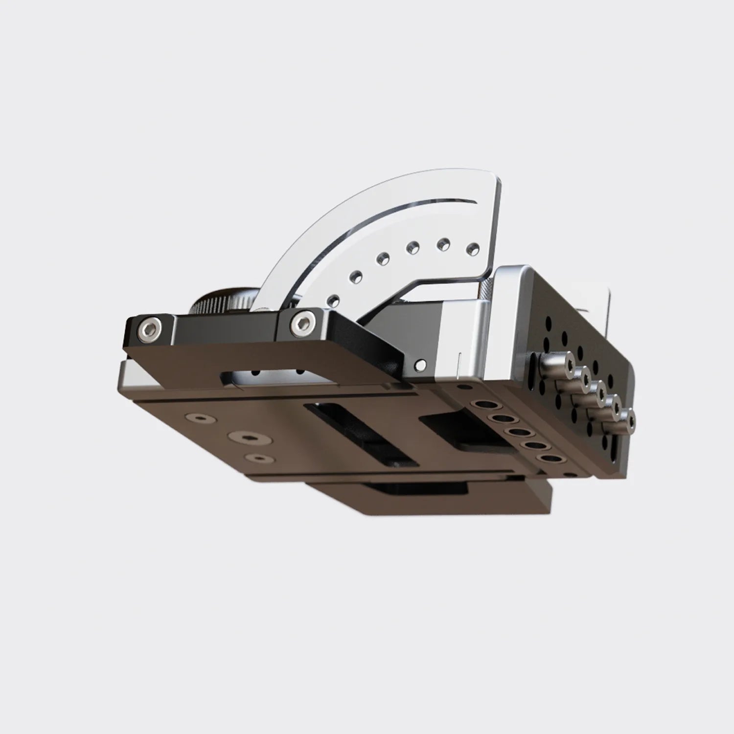 SAMURAI - Hybrid Joinery System
