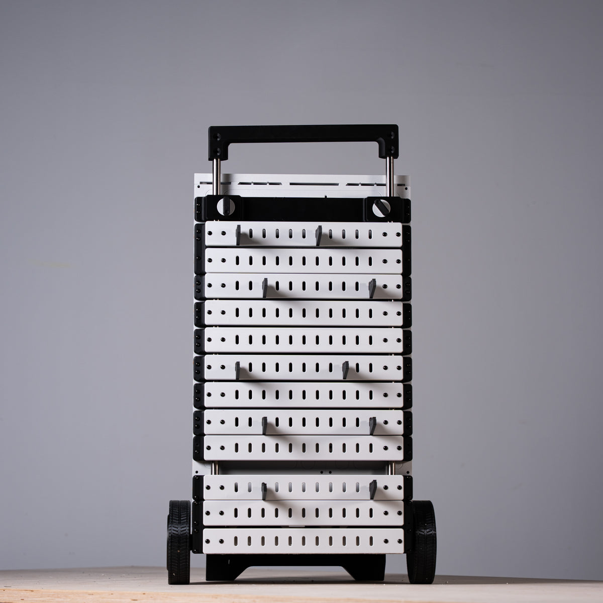 VAULT Pegboard Accessories — STL Files
