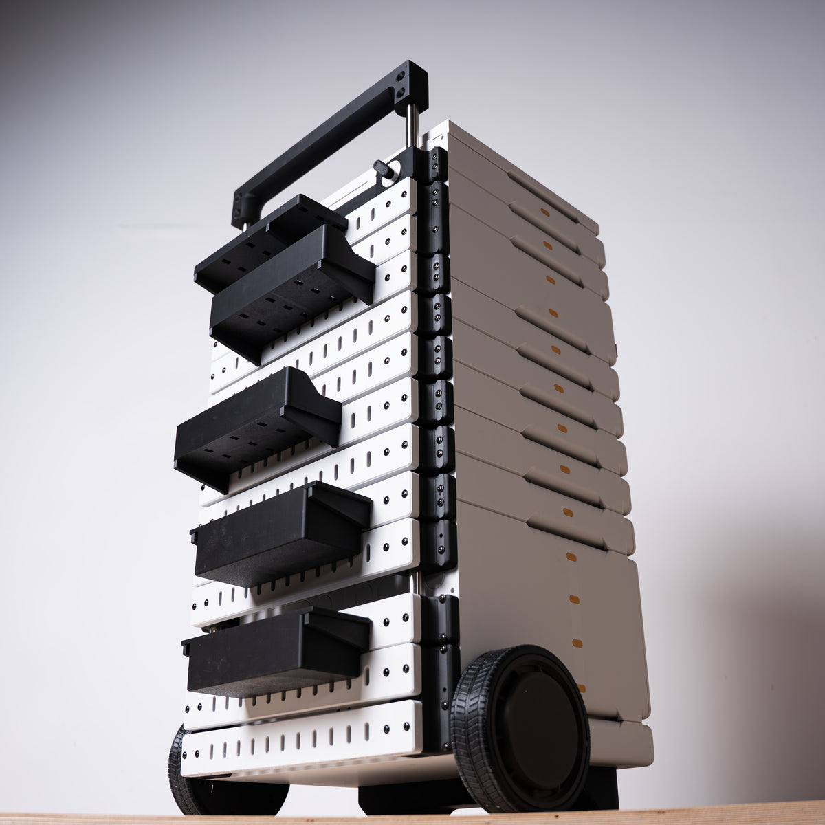 VAULT Pegboard Accessories — STL Files