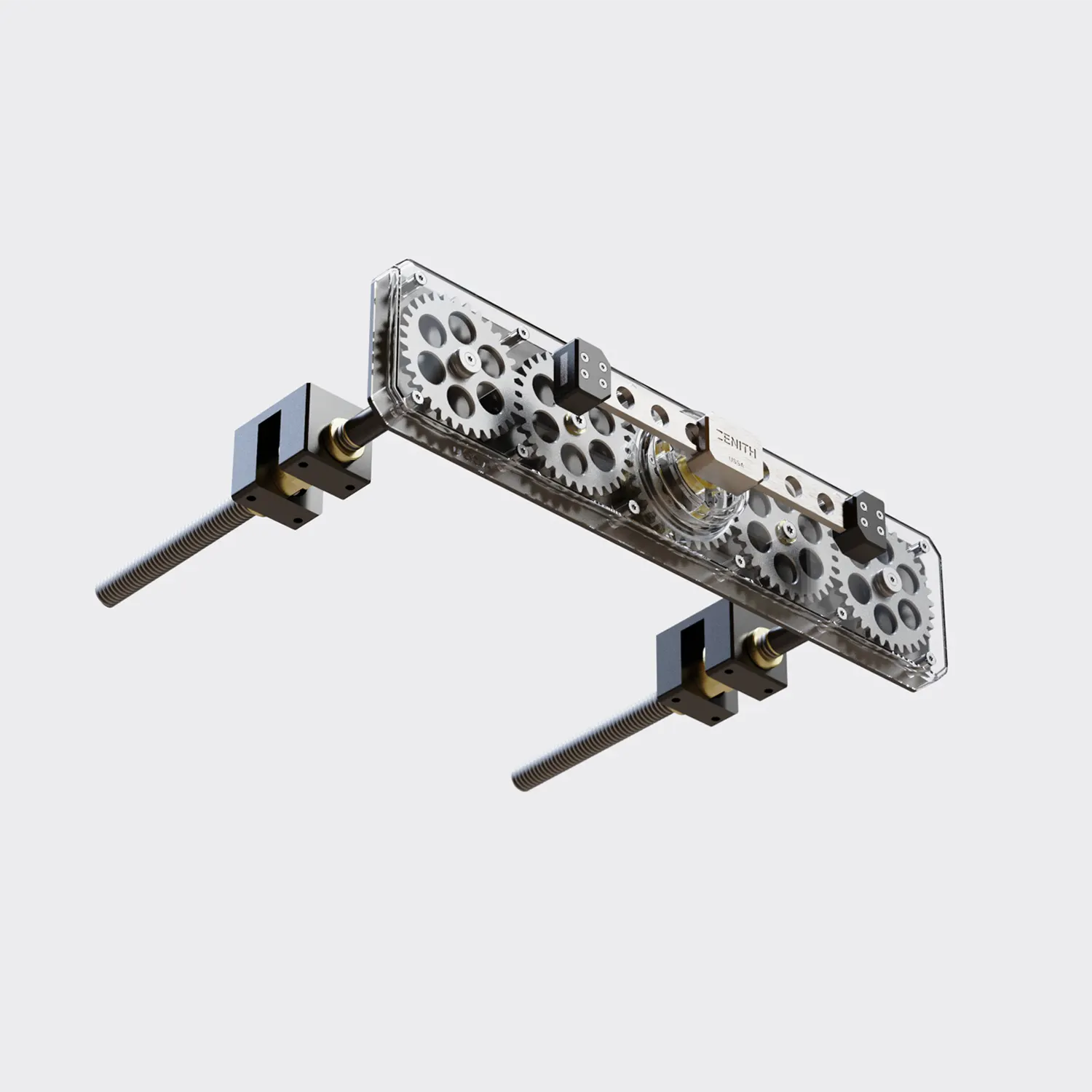 ZENITH X VISE - Quick Adjustments, Stronger Clamping