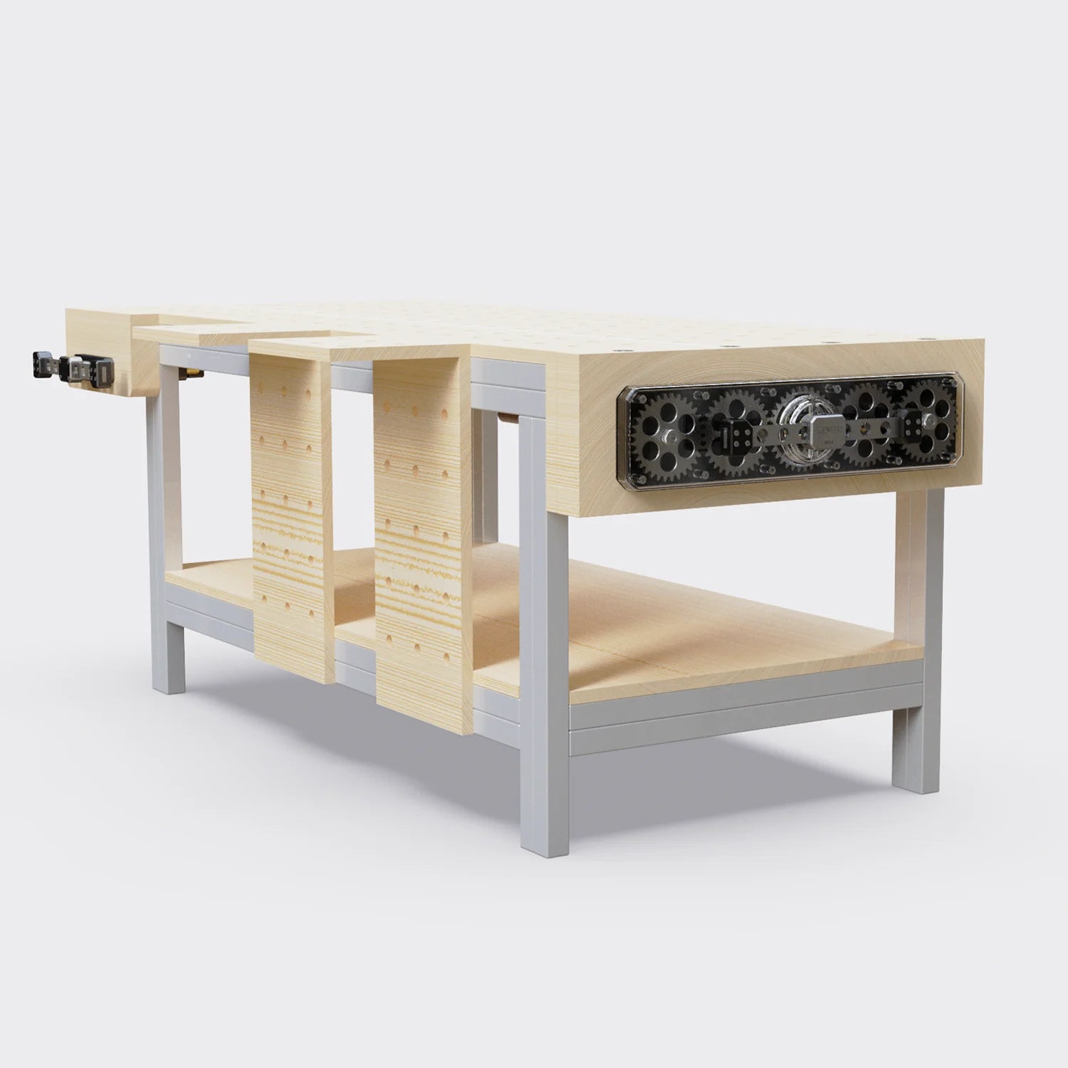 ZENITH X VISE - Quick Adjustments, Stronger Clamping