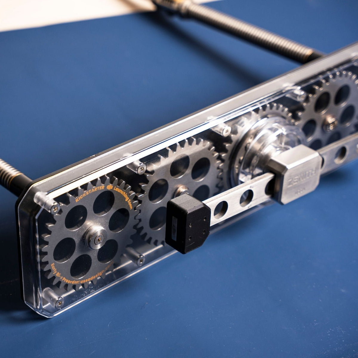 Zenith - Quick-Release Vise