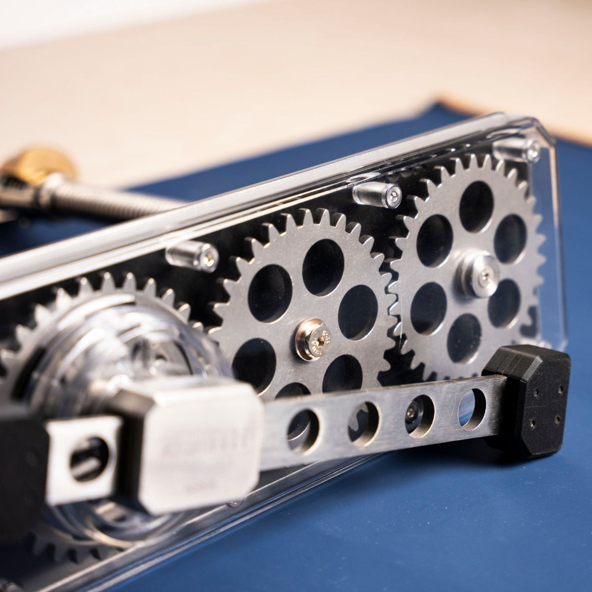 Zenith - Quick-Release Vise