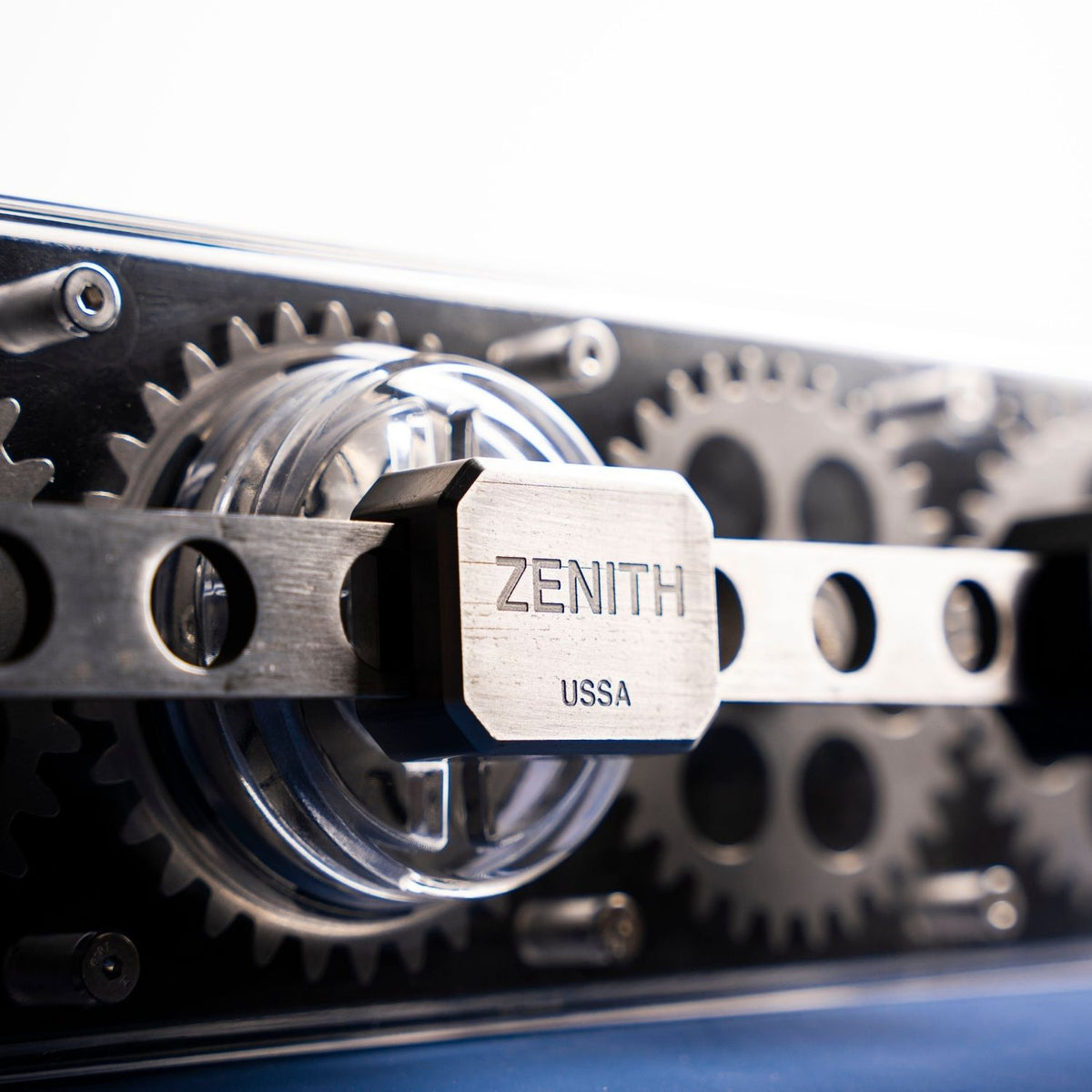Zenith - Quick-Release Vise